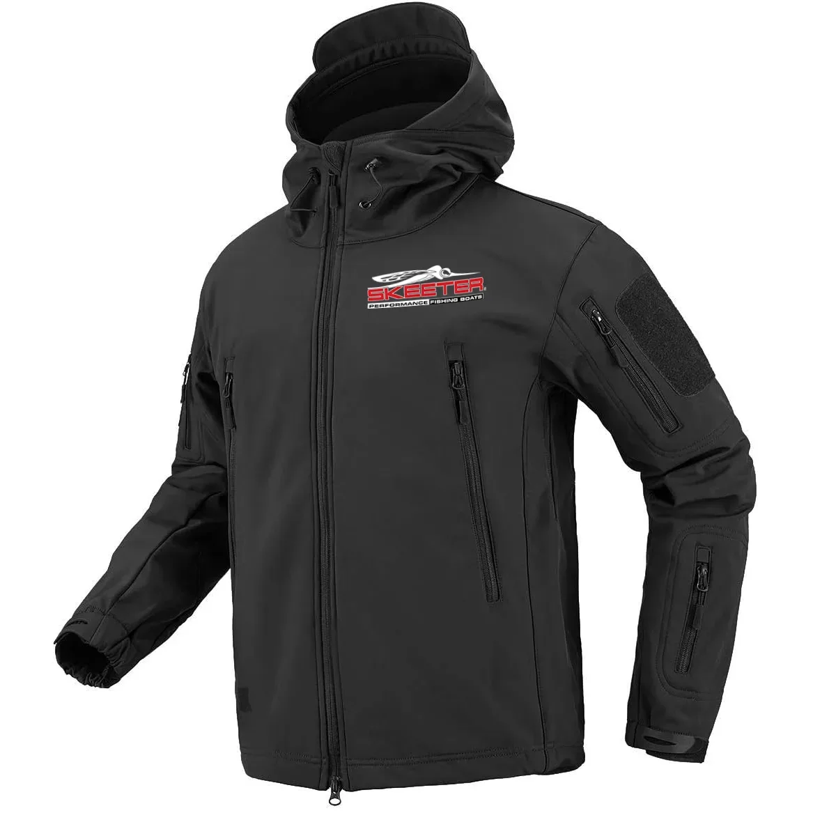 Skeeter Exclusive Logo Tactical Jacket Waterproof Breathable Scratch-Resistance HCPDCA610STZ - Skeeter Gift