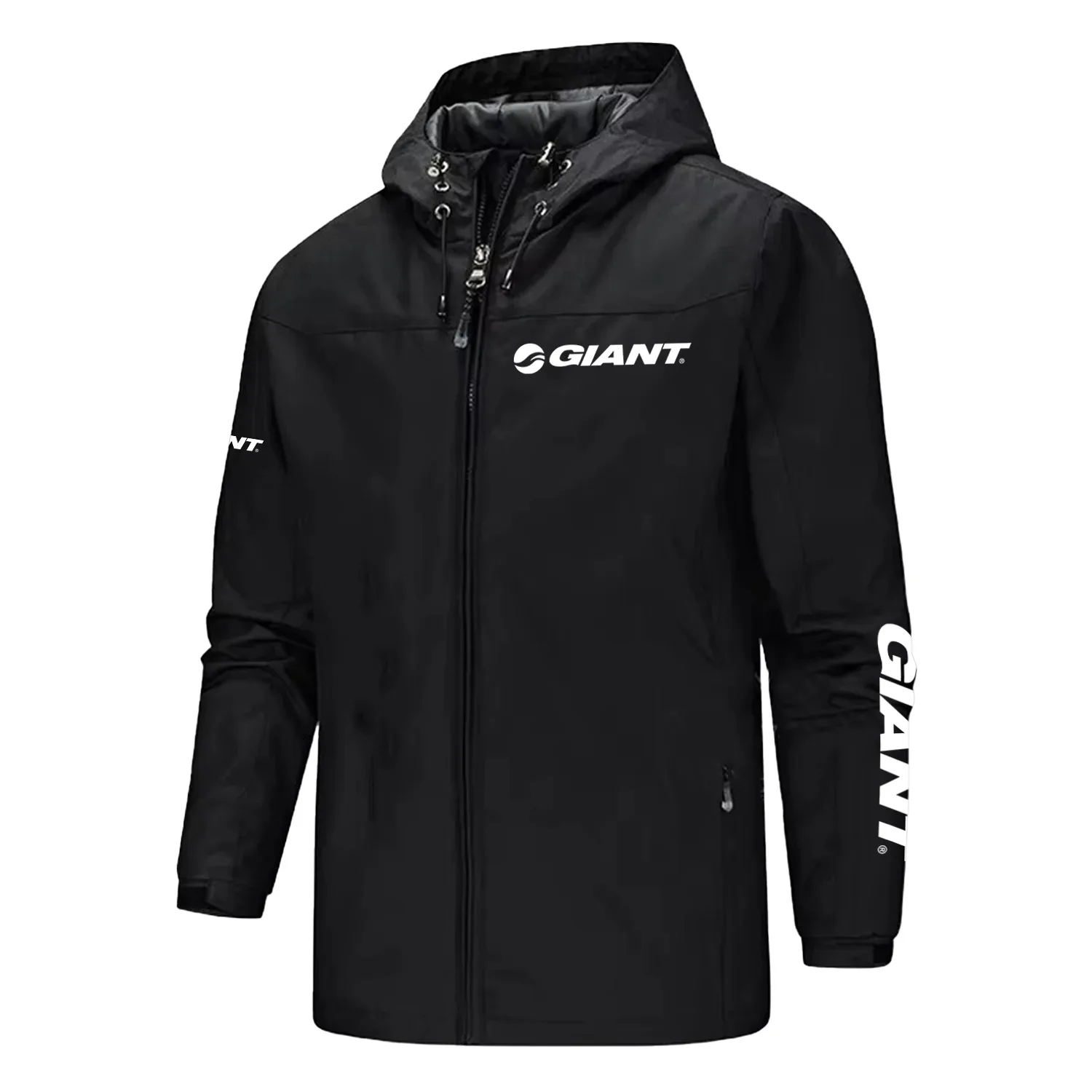 Giant Exclusive Logo Softshell Rain Jacket, Waterproof, Breathable, Windbreaker Jacket OSBCL2DRJ1211GTZ - Giant Gift