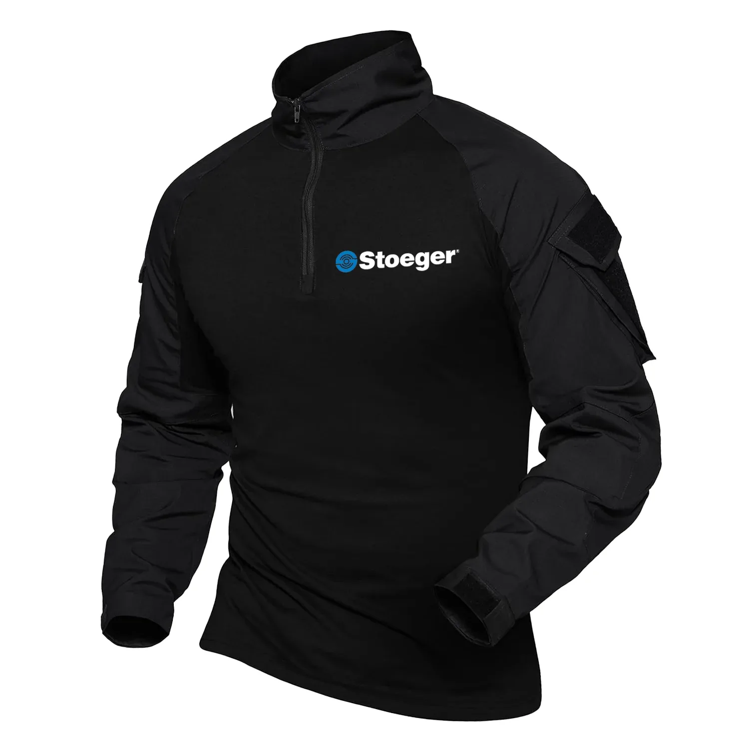 Stoeger Exclusive Logo Outdoor Long Sleeves OUHUOLS0815SGZ - Stoeger Gift