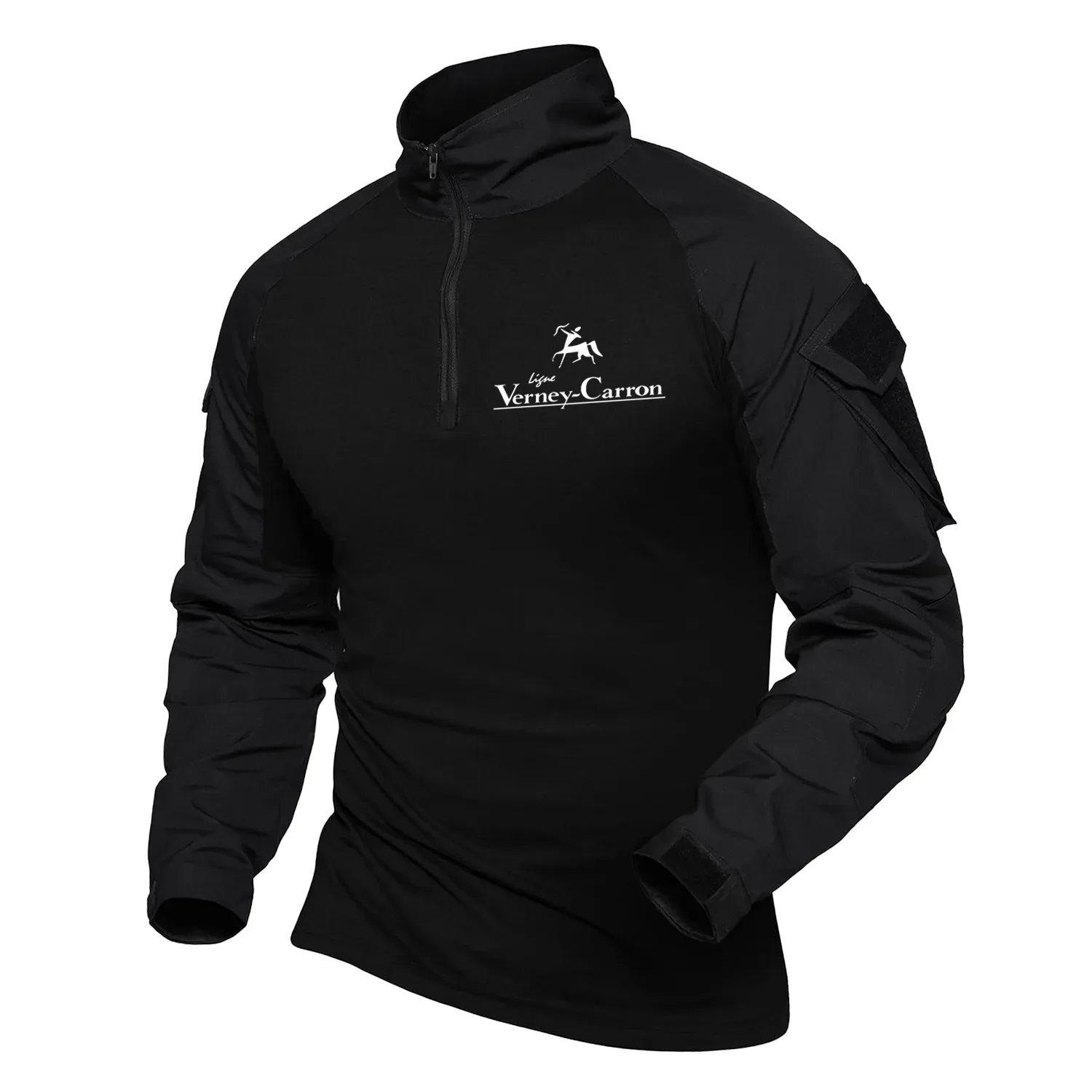 Verney-Carron Exclusive Logo Outdoor Long Sleeves OUHUOLS0815VCZ - Verney-Carron Gift