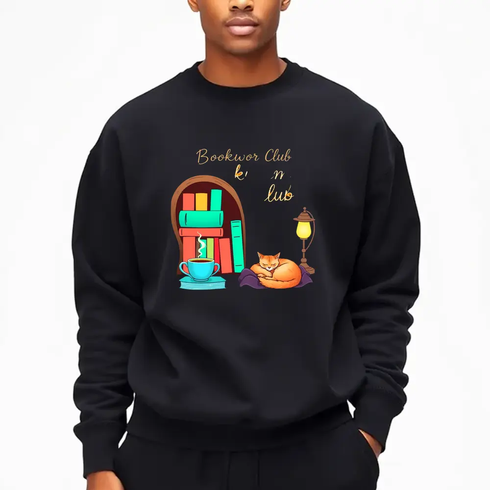 Book Club Sweatshirt