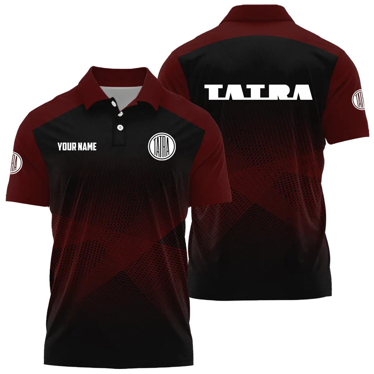Tatra Exclusive Logo Polo Shirt OUFAPLTS081902TTZ - Tatra Polo Shirt