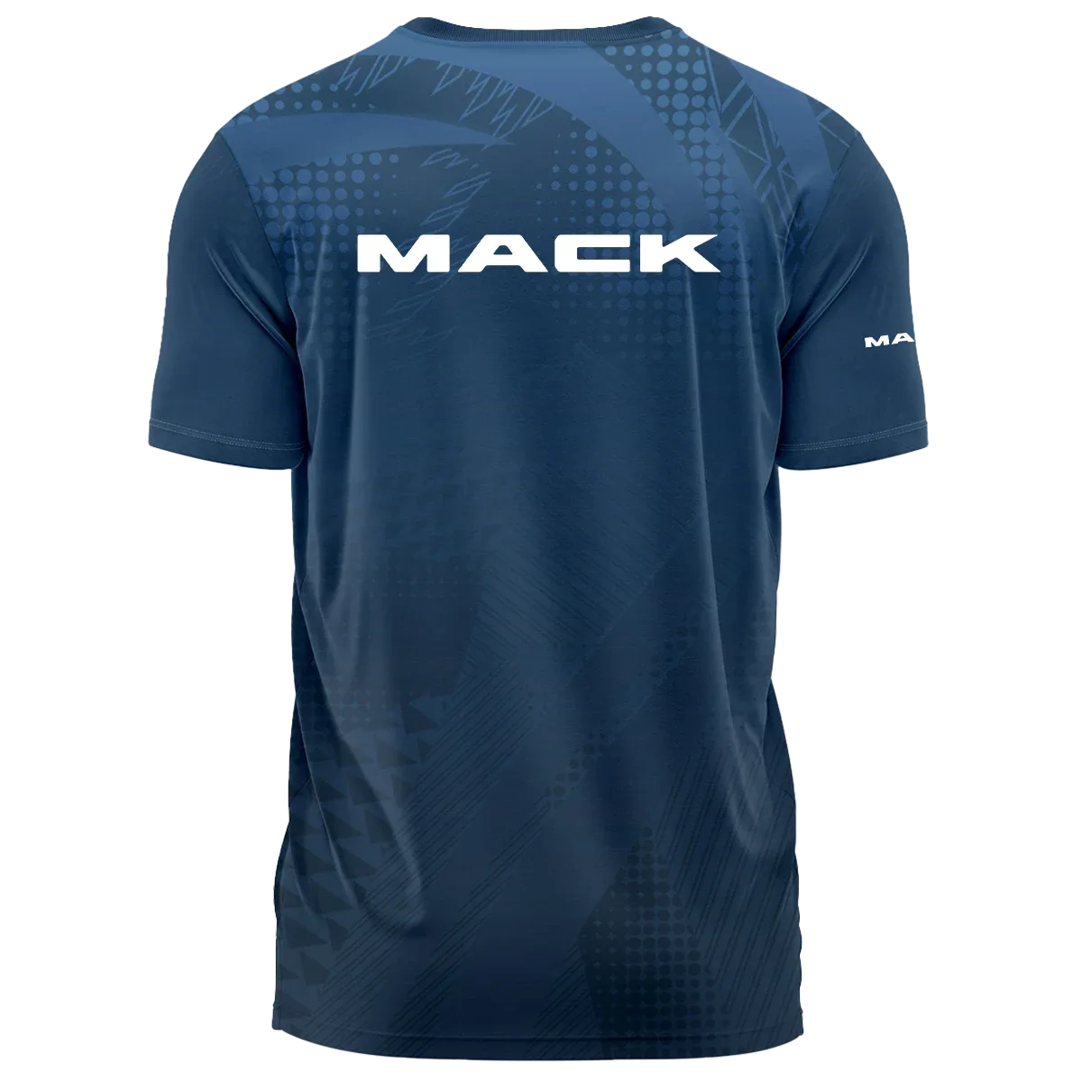 Mack Trucks Exclusive Logo T-Shirt OUFAPLTS081907MTZ – Mack Trucks T ...