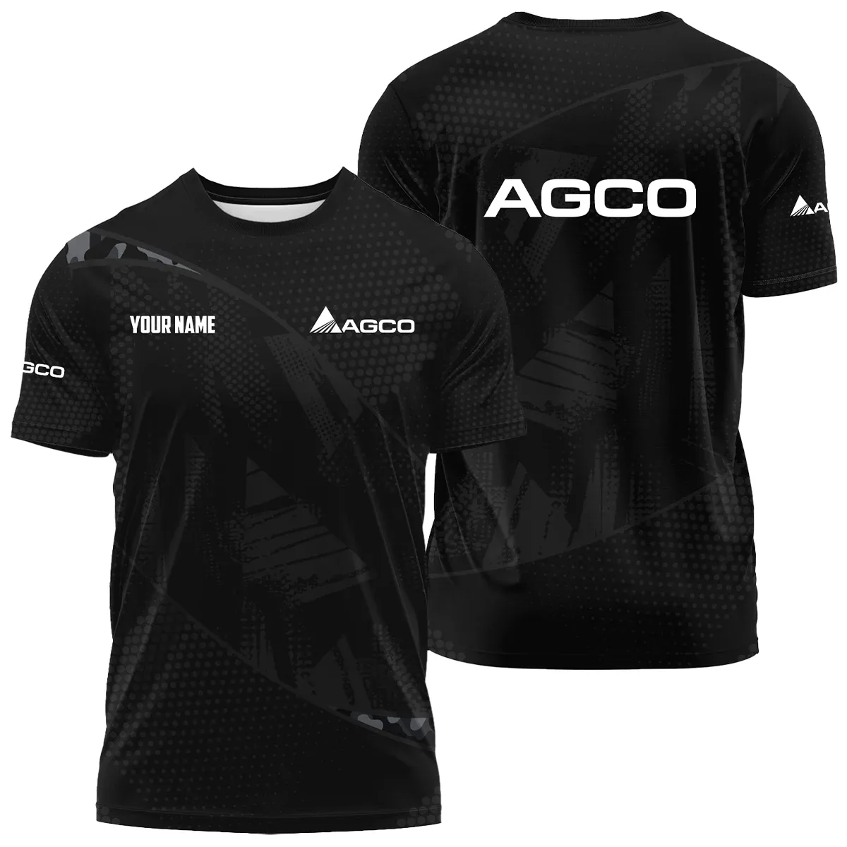 AGCO Exclusive Logo T-Shirt OUFAPLTS081912ACZ - AGCO T-Shirt