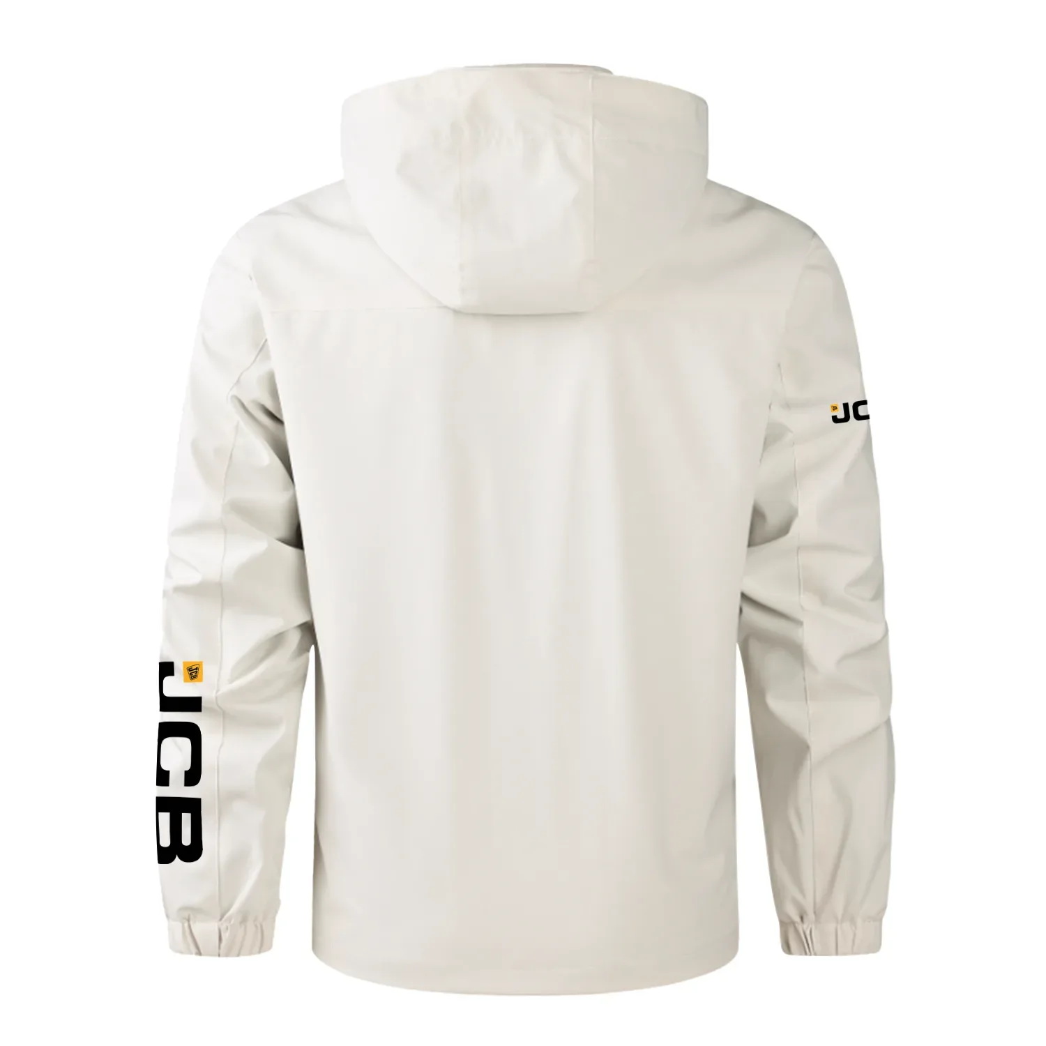 JCB Agriculture Exclusive Logo Multi-Pocket Windbreaker Jacket ...