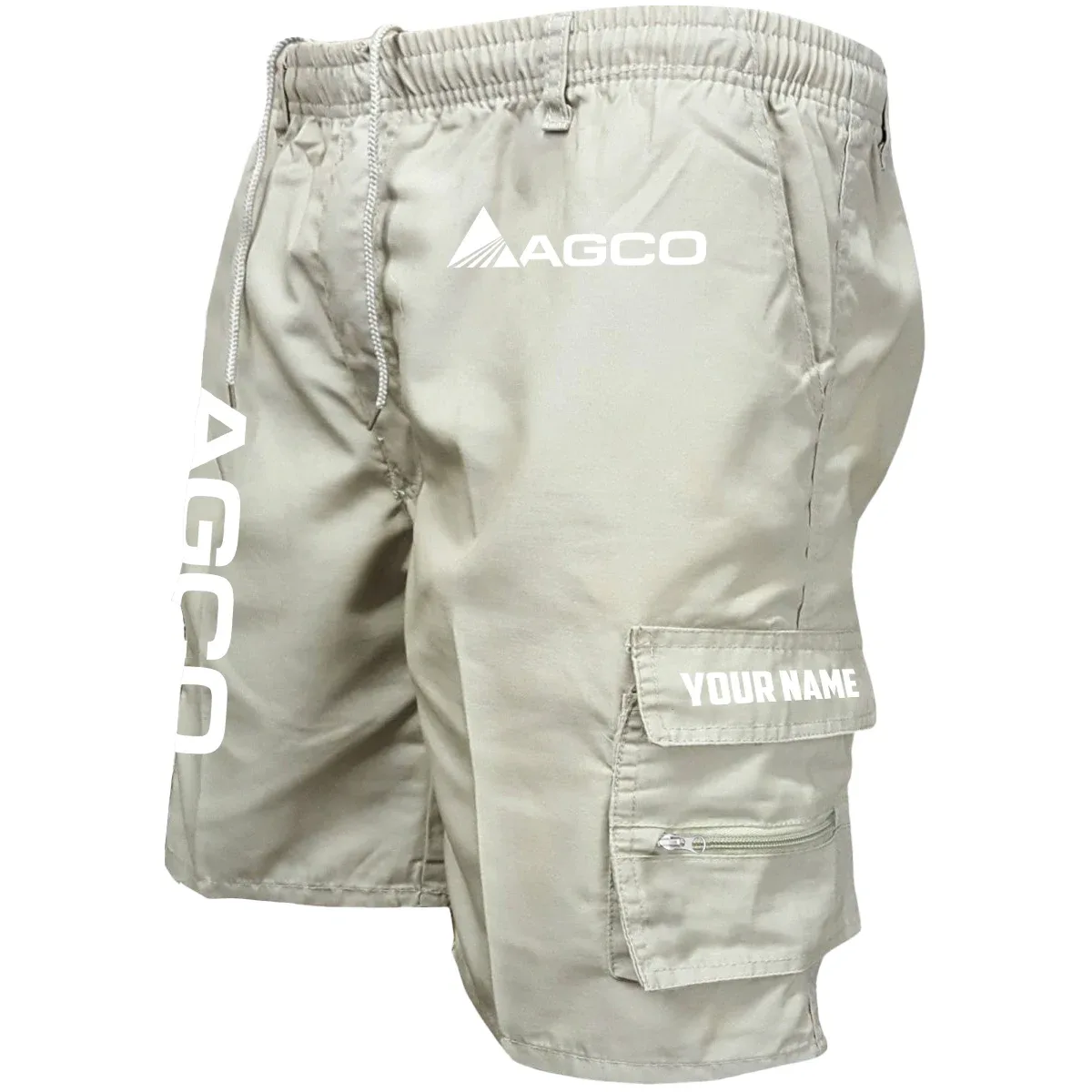 AGCO Exclusive Logo Workwear Casual Shorts OUFAWCS0819ACZ - AGCO Shorts