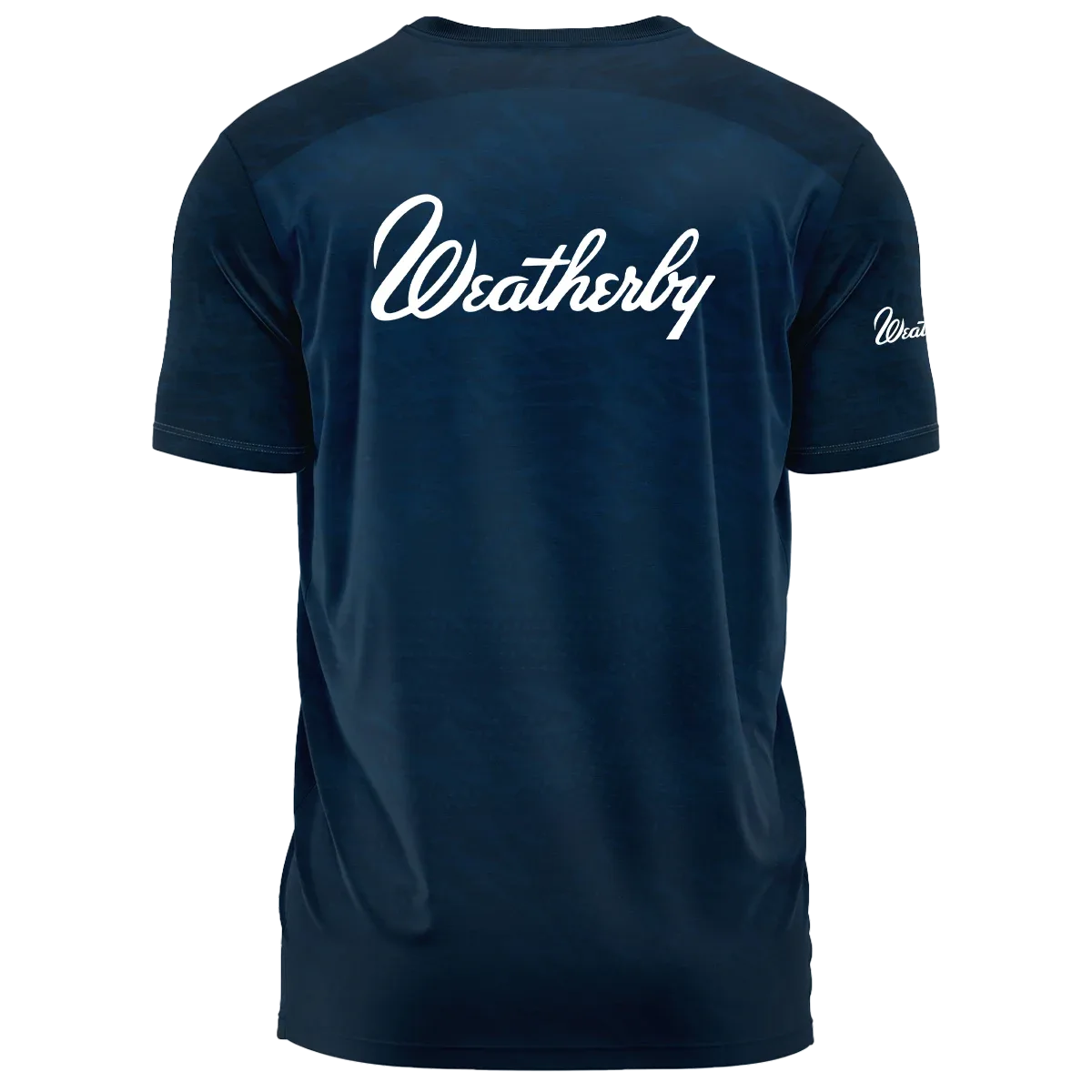Weatherbe Logo Weatherby Exclusive Logo T-Shirt OUHUPLTS081501WBZ – Weatherby T-Shirt ...