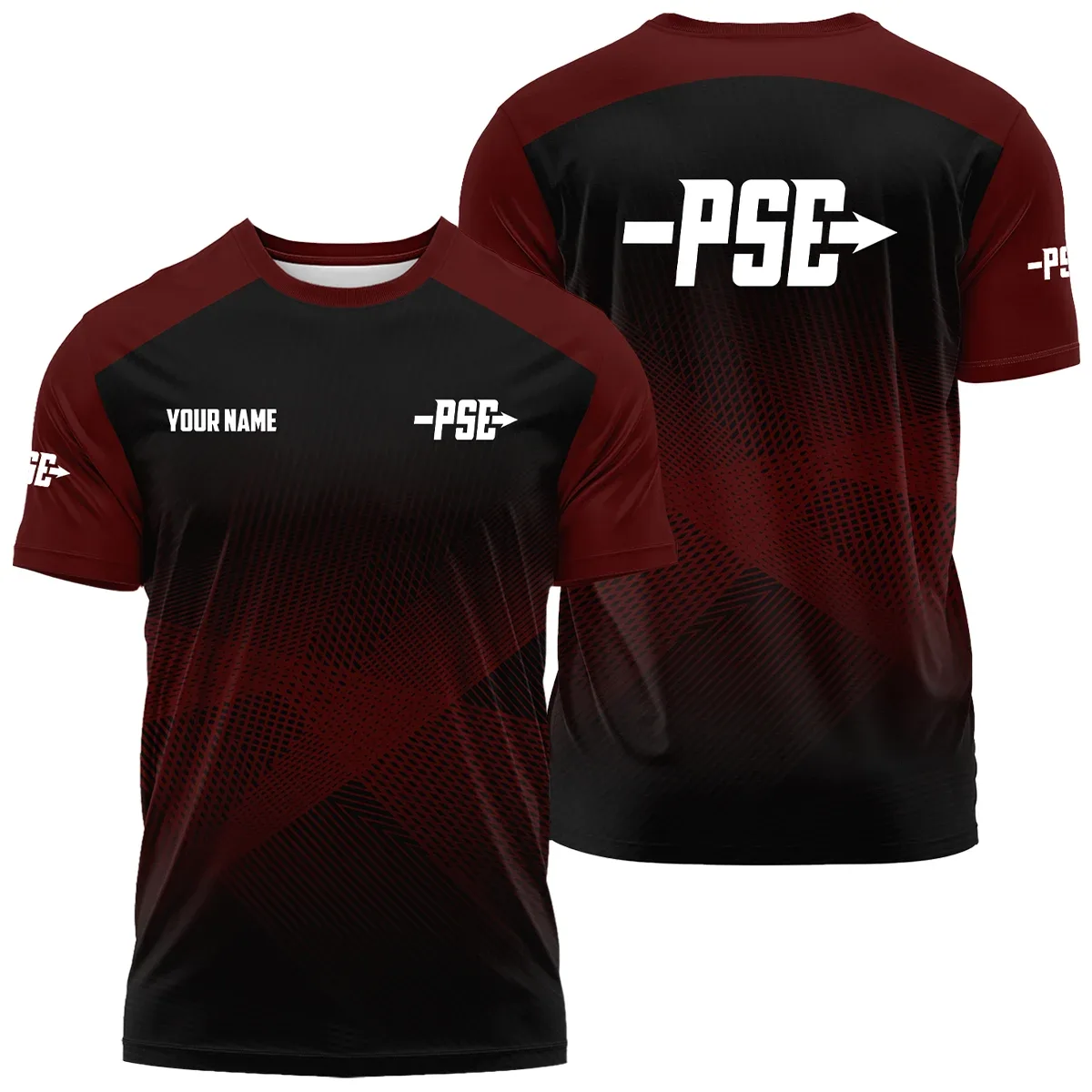 PSE Archery Exclusive Logo T-Shirt OUHUPLTS081502PAZ - PSE Archery T-Shirt