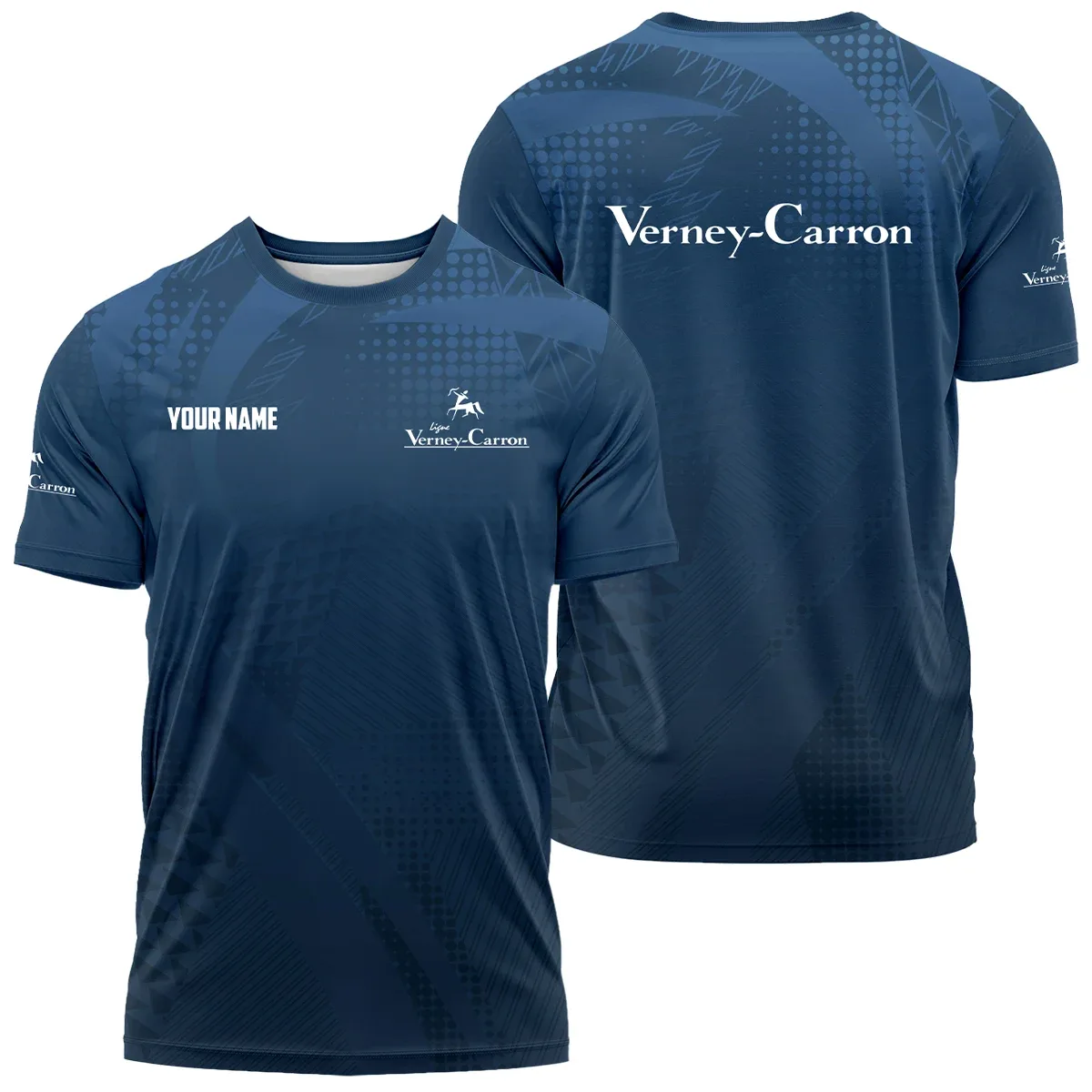 Verney-Carron Exclusive Logo T-Shirt OUHUPLTS081507VCZ - Verney-Carron T-Shirt