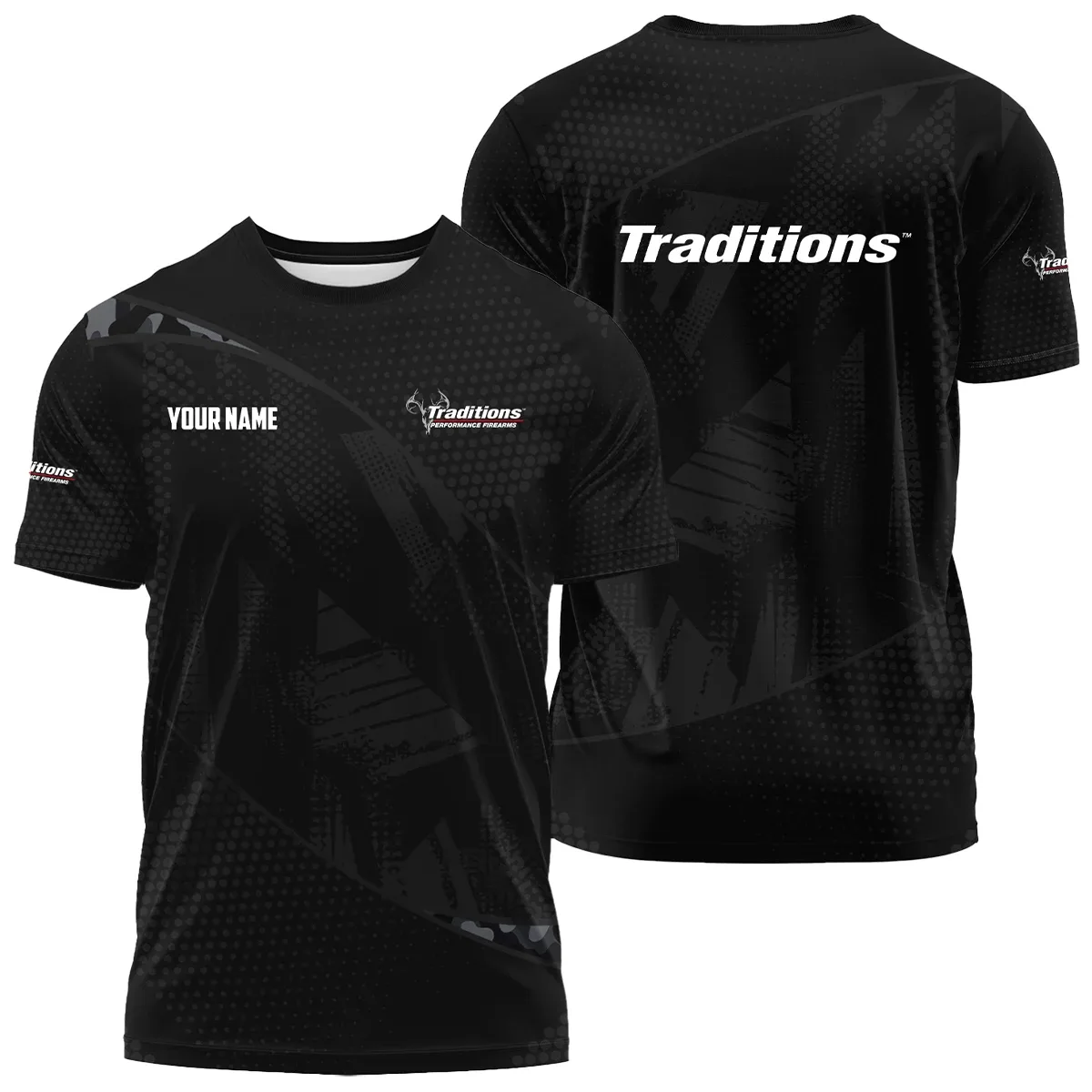 Traditions Exclusive Logo T-Shirt OUHUPLTS081512TDZ - Traditions T-Shirt