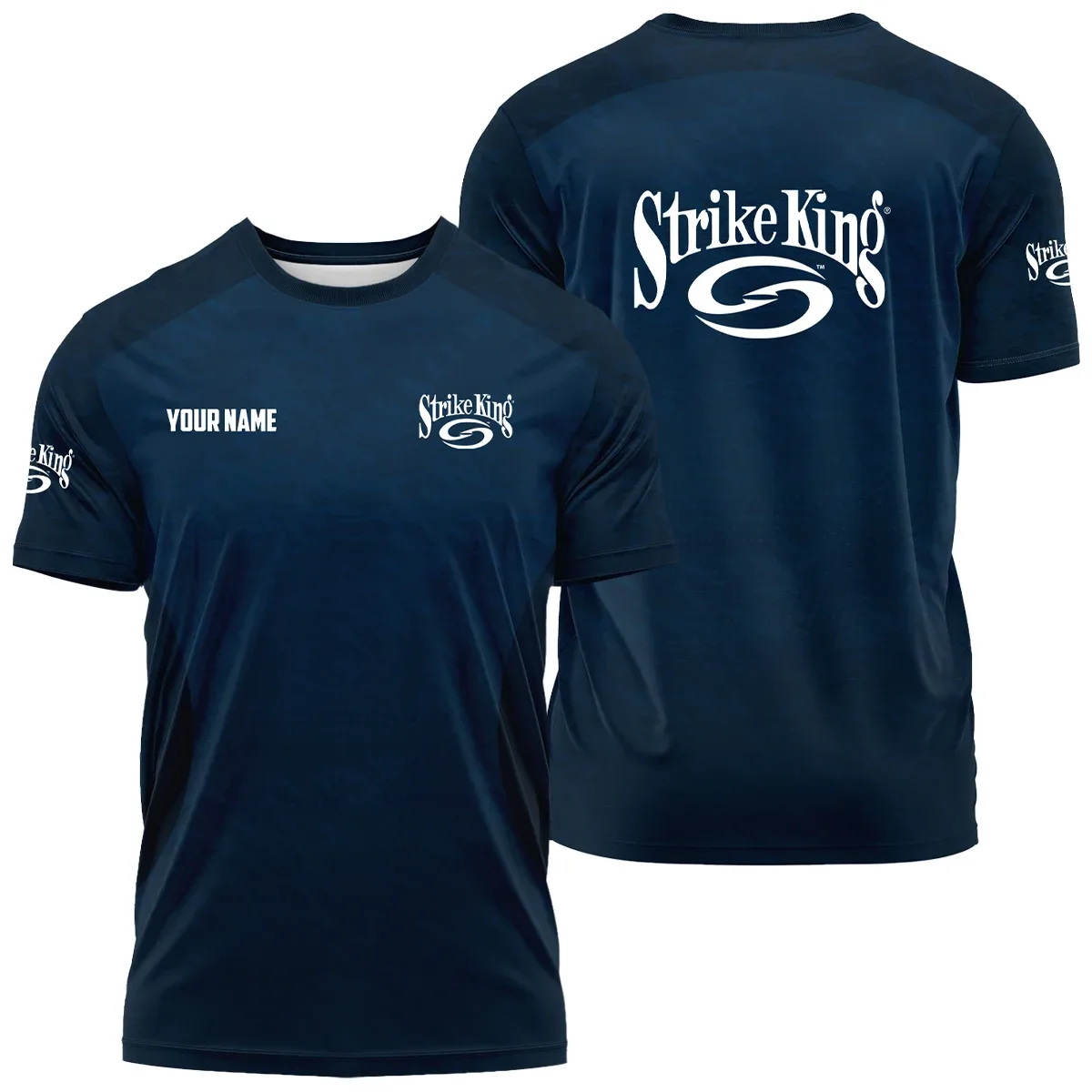 Strike King Exclusive Logo T-Shirt TTFSPLTS081901SKZ - Strike King T-Shirt