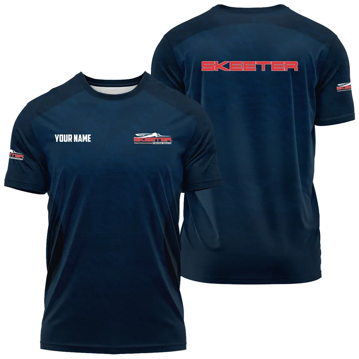 Skeeter Exclusive Logo T-Shirt TTFSPLTS081901STZ - Skeeter T-Shirt