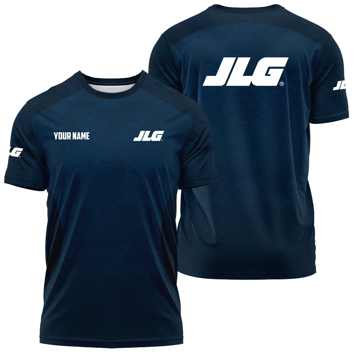 JLG Industries Exclusive Logo T-Shirt NBCRPLTS160101JLGZ - JLG Industries T-Shirt
