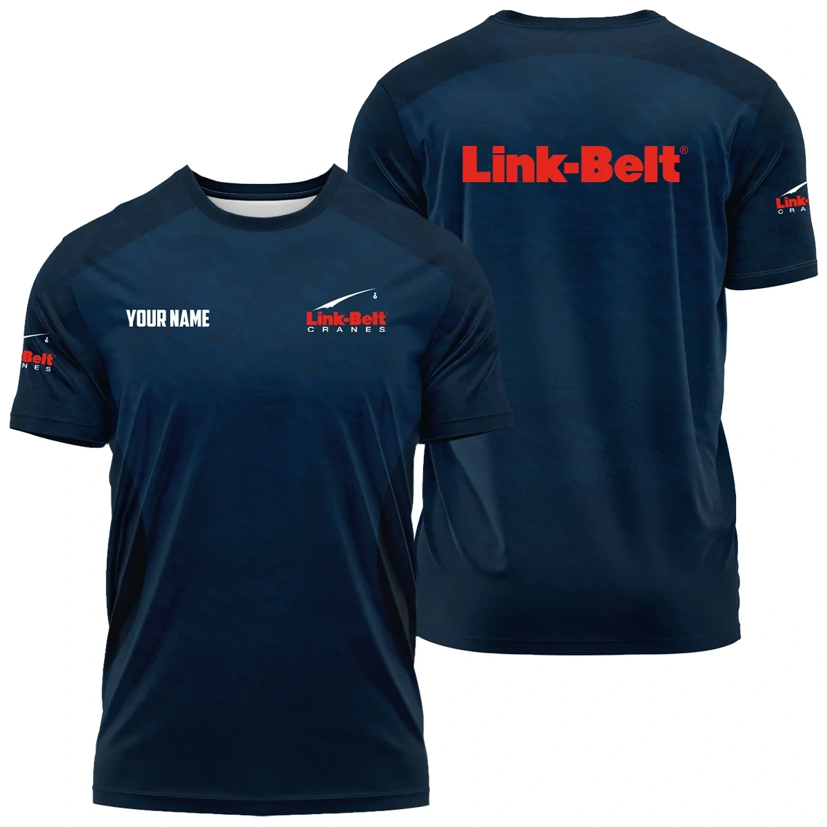 Link-Belt Exclusive Logo T-Shirt NBCRPLTS160101LBZ - Link-Belt T-Shirt