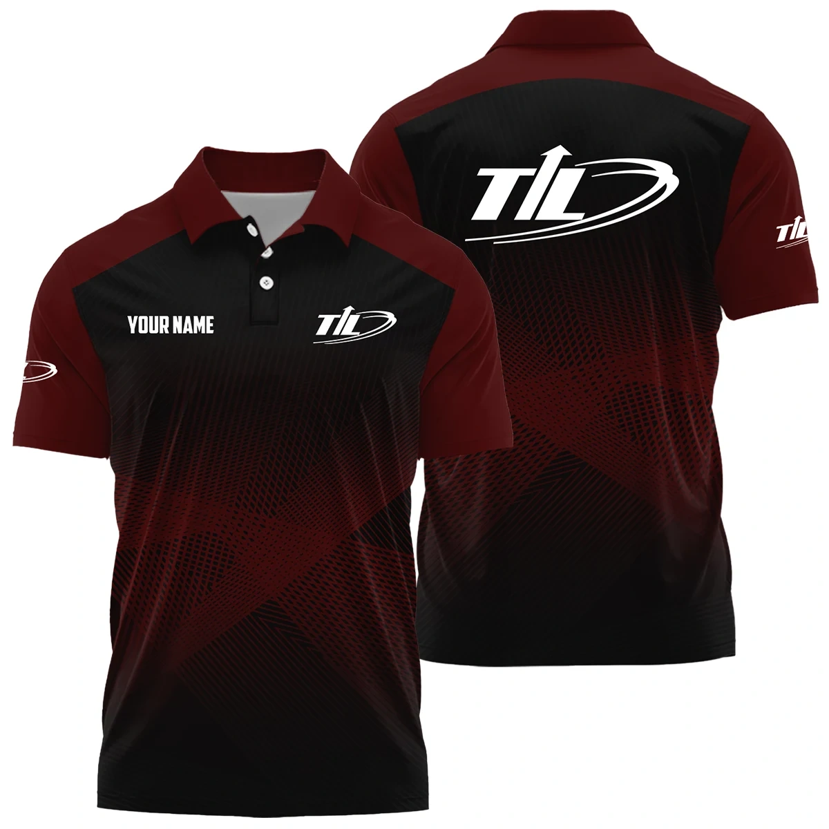 TIL Limited Exclusive Logo Polo Shirt NBCRPLTS160102TILZ - TIL Limited Polo Shirt