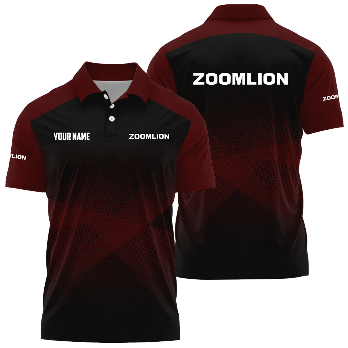 Zoomlion Exclusive Logo Polo Shirt NBCRPLTS160102ZOZ - Zoomlion Polo Shirt