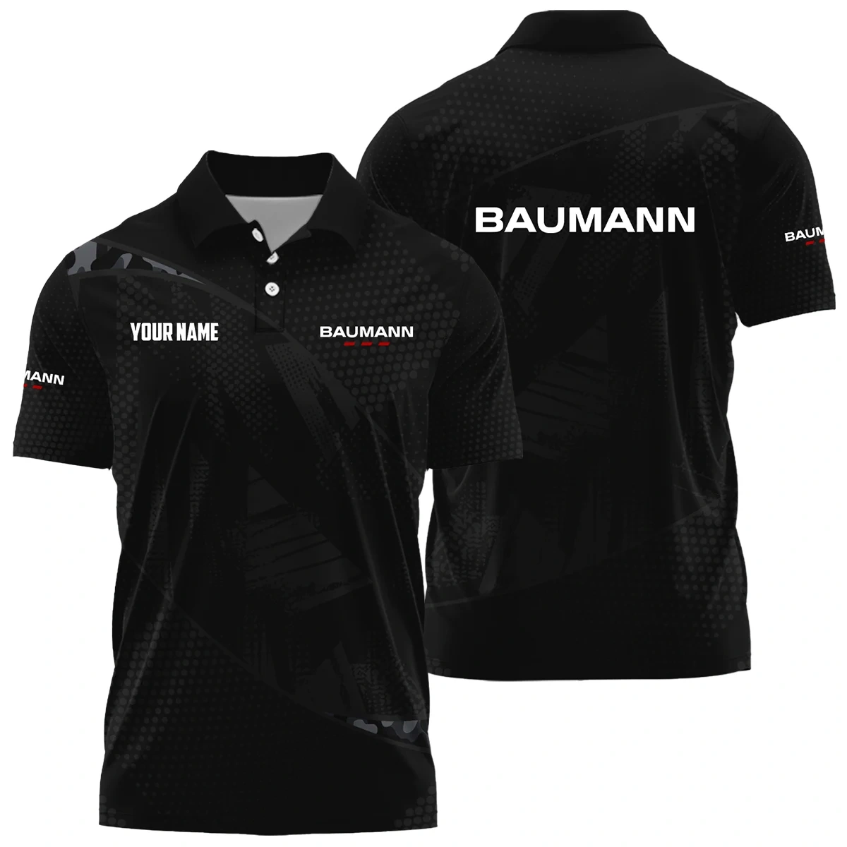 Baumann Exclusive Logo Polo Shirt NBCRPLTS160112BMZ - Baumann Polo Shirt