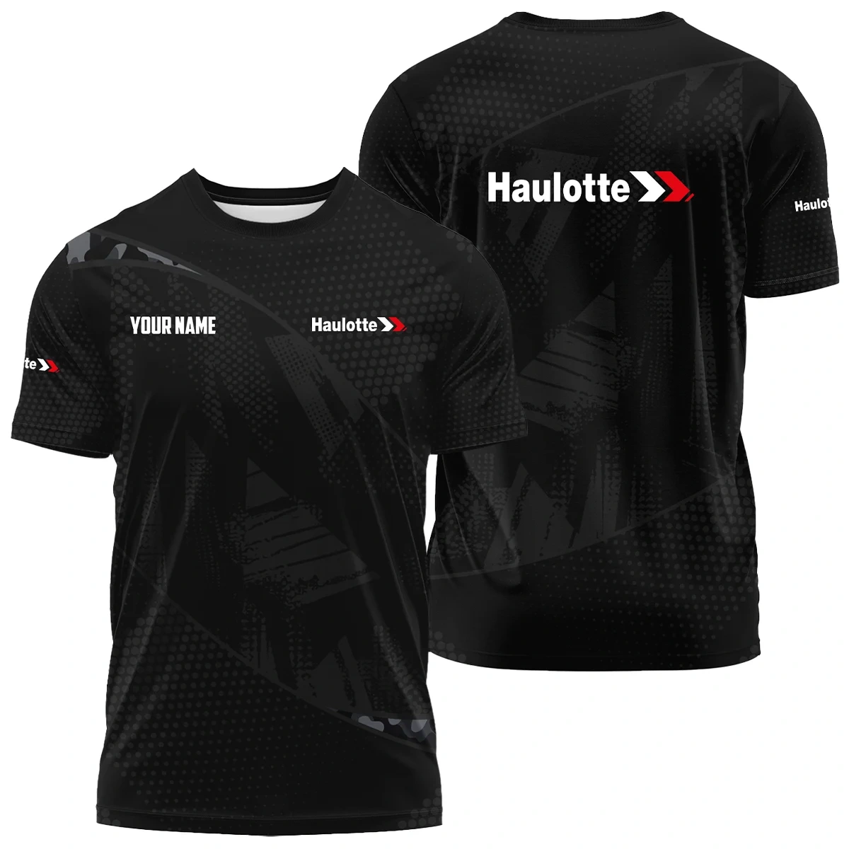 Haulotte Exclusive Logo T-Shirt NBCRPLTS160112HUZ - Haulotte T-Shirt