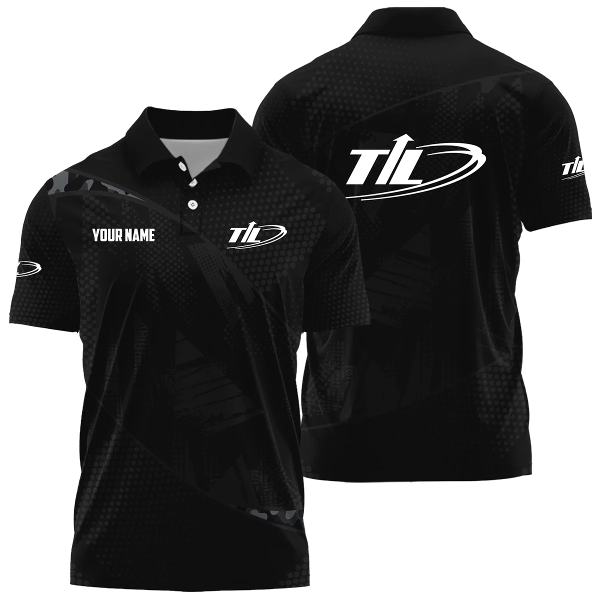 TIL Limited Exclusive Logo Polo Shirt NBCRPLTS160112TILZ - TIL Limited Polo Shirt