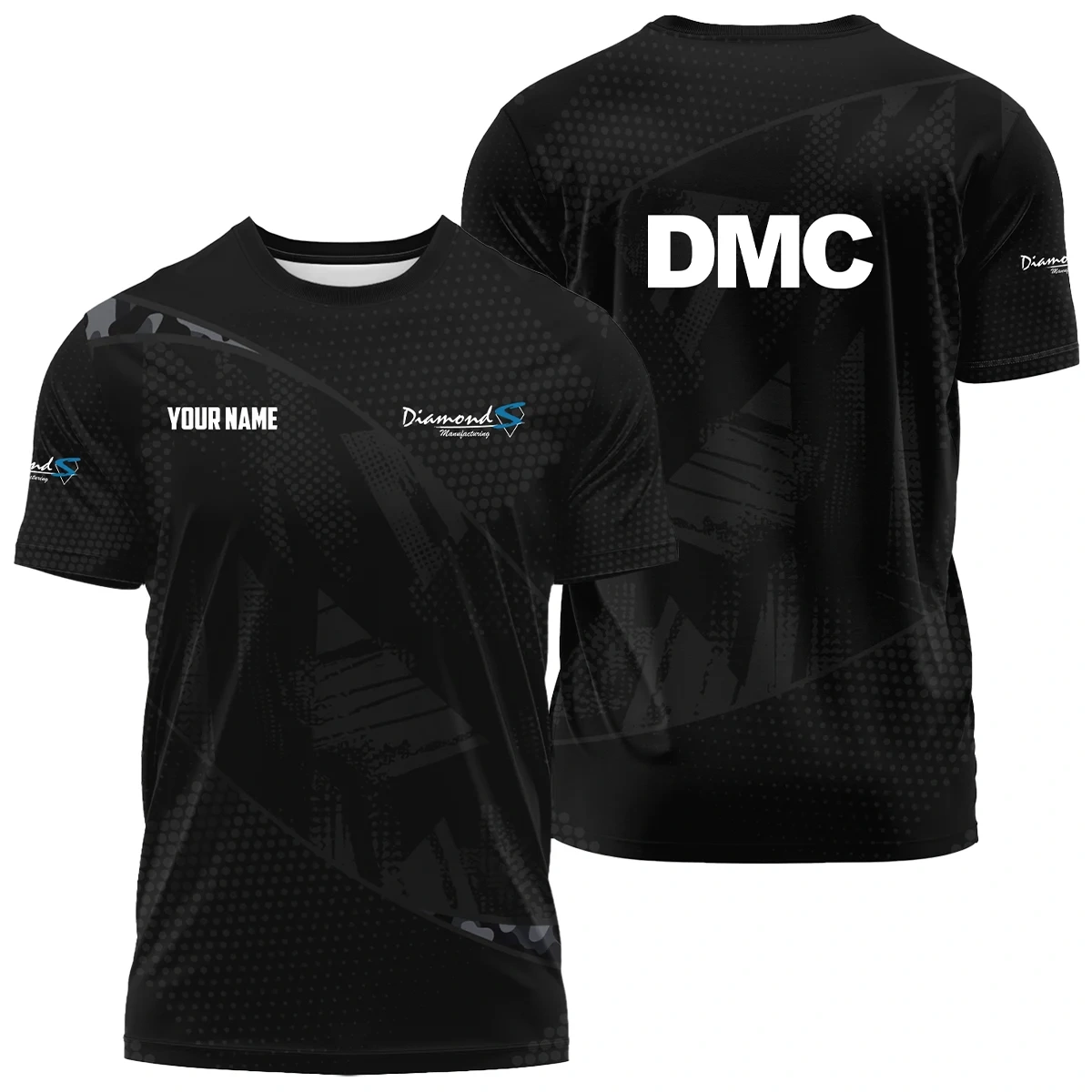 DMC Snowcats Exclusive Logo T-Shirt NBSGPLTS090112DMZ - DMC Snowcats T-Shirt