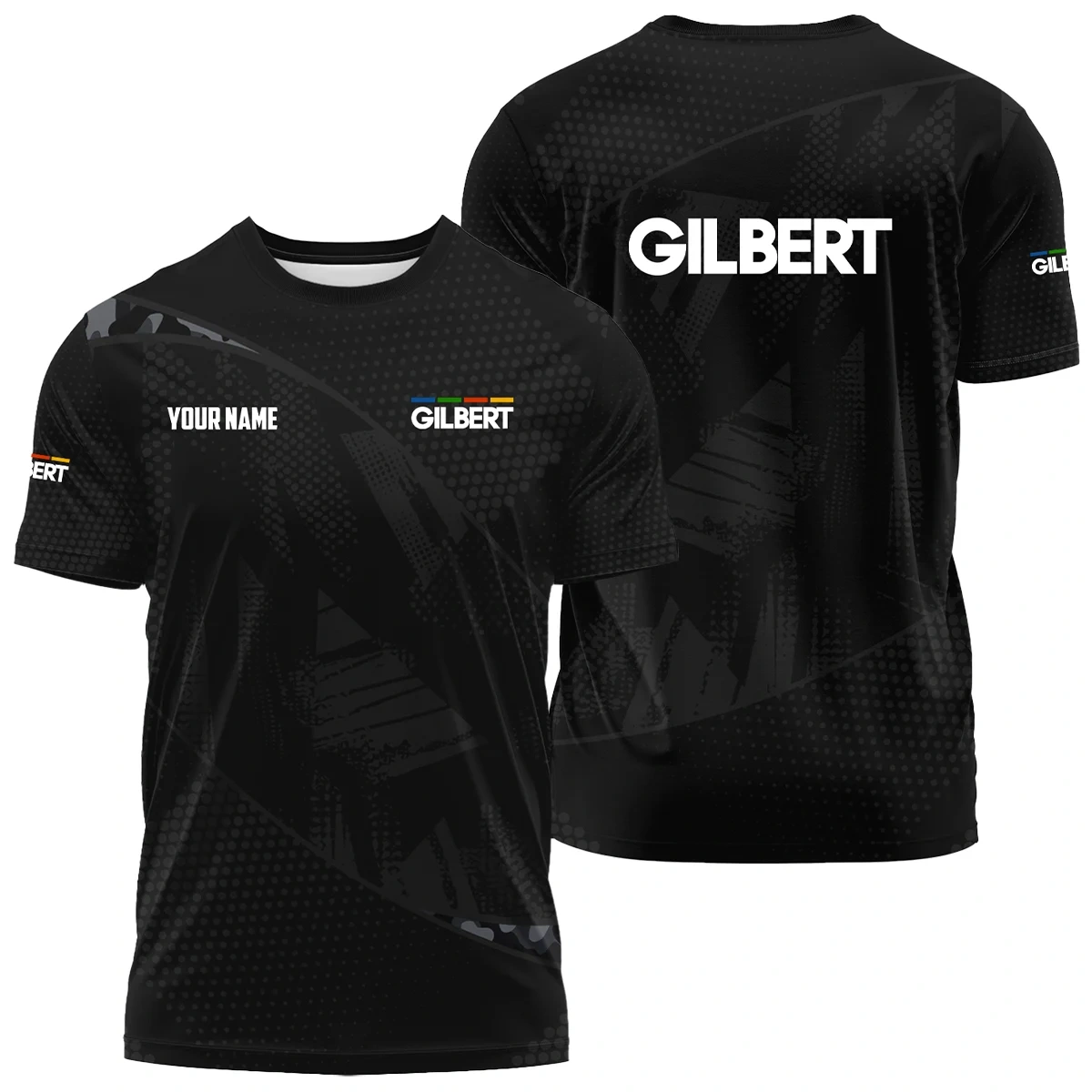 Gilbert-Tech Exclusive Logo T-Shirt NBSGPLTS090112GTZ - Gilbert-Tech T-Shirt