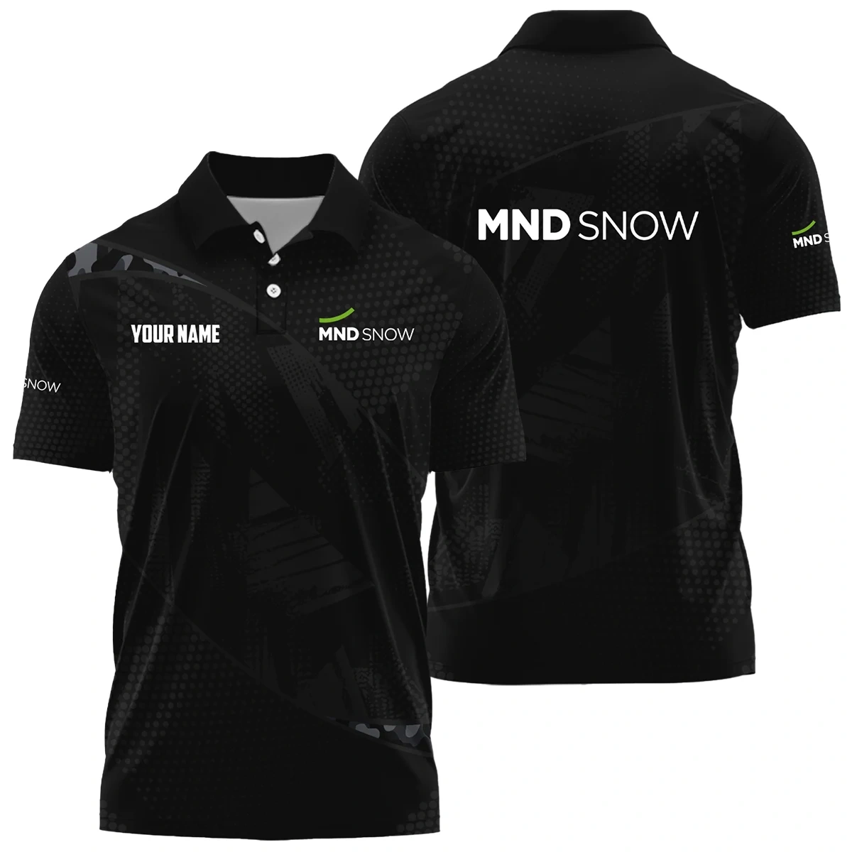 MND Group Exclusive Logo Polo Shirt NBSGPLTS090112MNZ - MND Group Polo Shirt