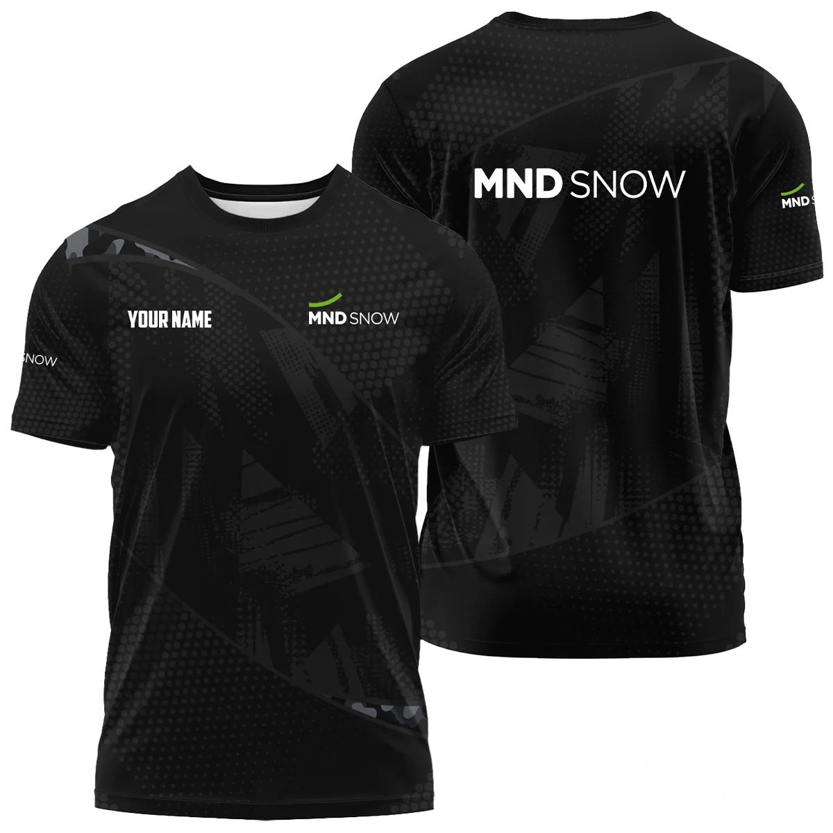 MND Group Exclusive Logo T-Shirt NBSGPLTS090112MNZ - MND Group T-Shirt