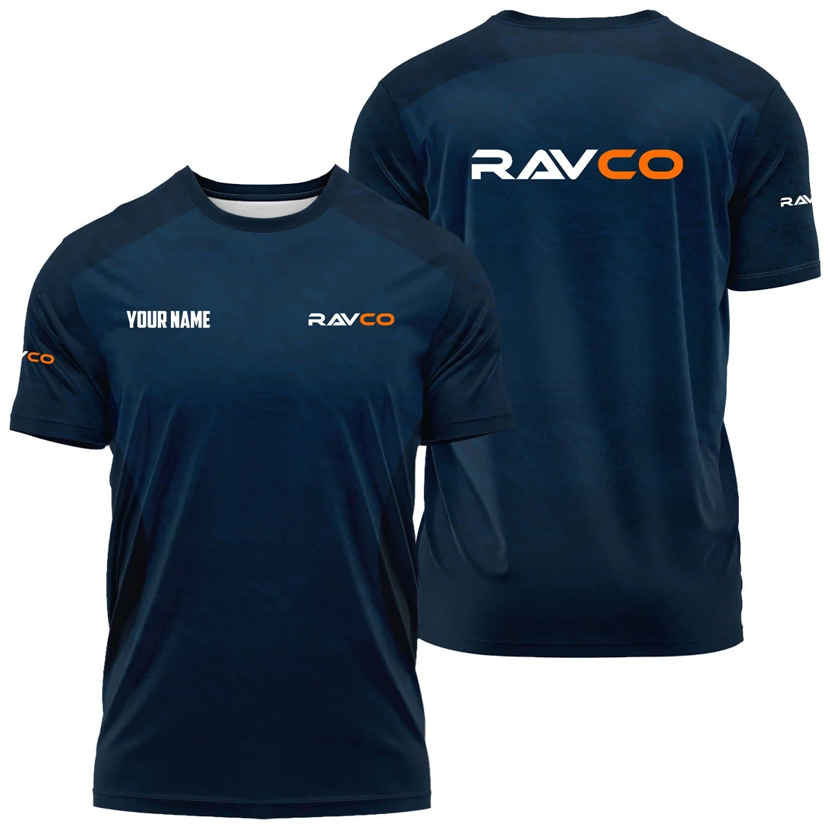 RAVCO Exclusive Logo T-Shirt NBTVPLTS100101RVZ - RAVCO T-Shirt