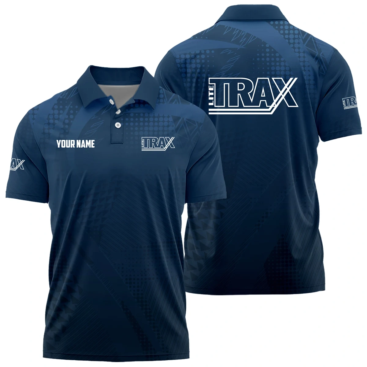LiteTrax Exclusive Logo Polo Shirt NBTVPLTS100107LTZ - LiteTrax Polo Shirt