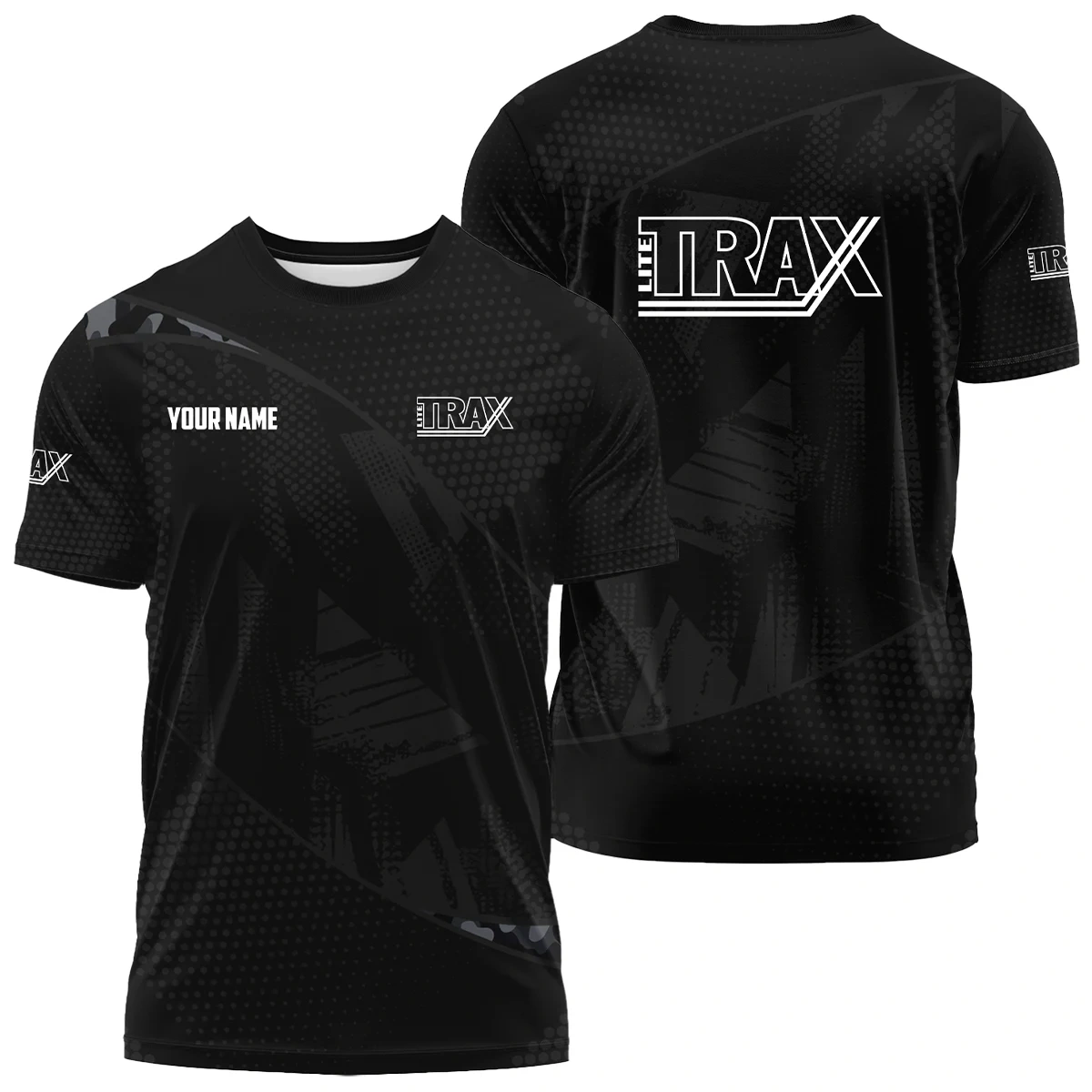 LiteTrax Exclusive Logo T-Shirt NBTVPLTS100112LTZ - LiteTrax T-Shirt