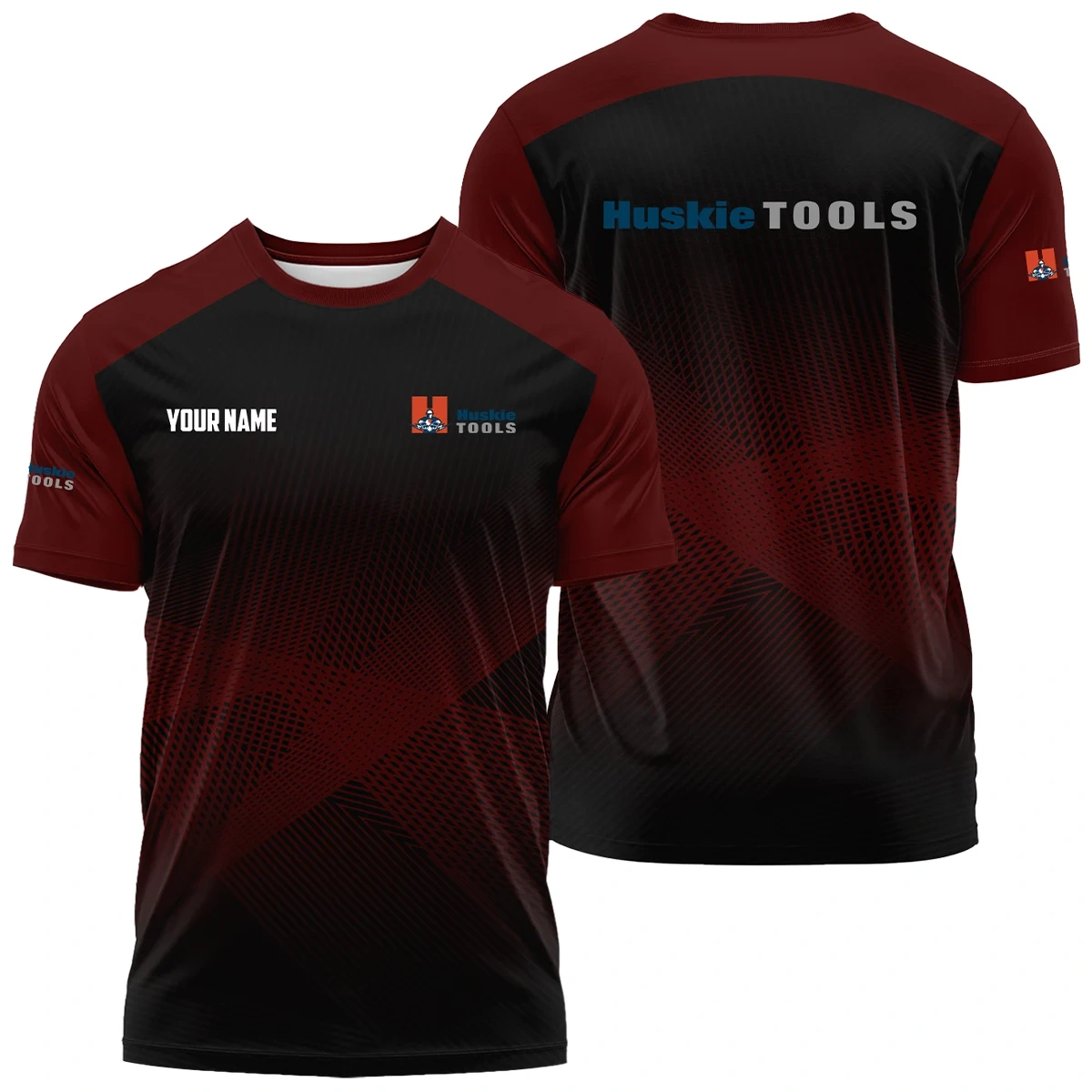 Huskie Tools Exclusive Logo T-Shirt NBVMPLTS140102HTZ - Huskie Tools T-Shirt