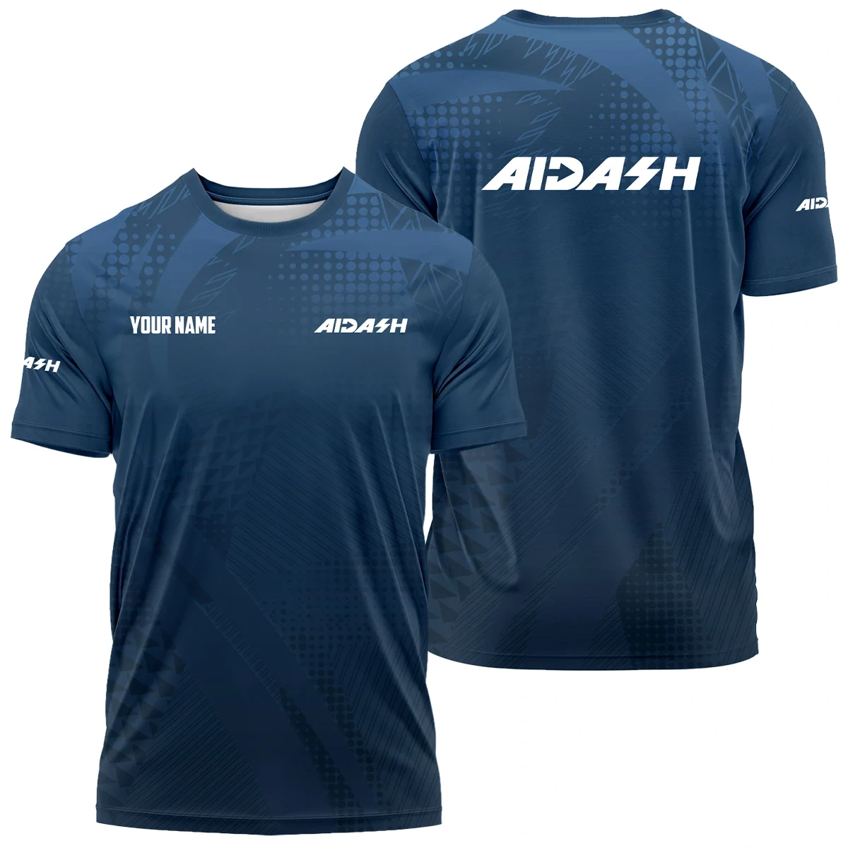 AiDash Exclusive Logo T-Shirt NBVMPLTS140107ADZ - AiDash T-Shirt