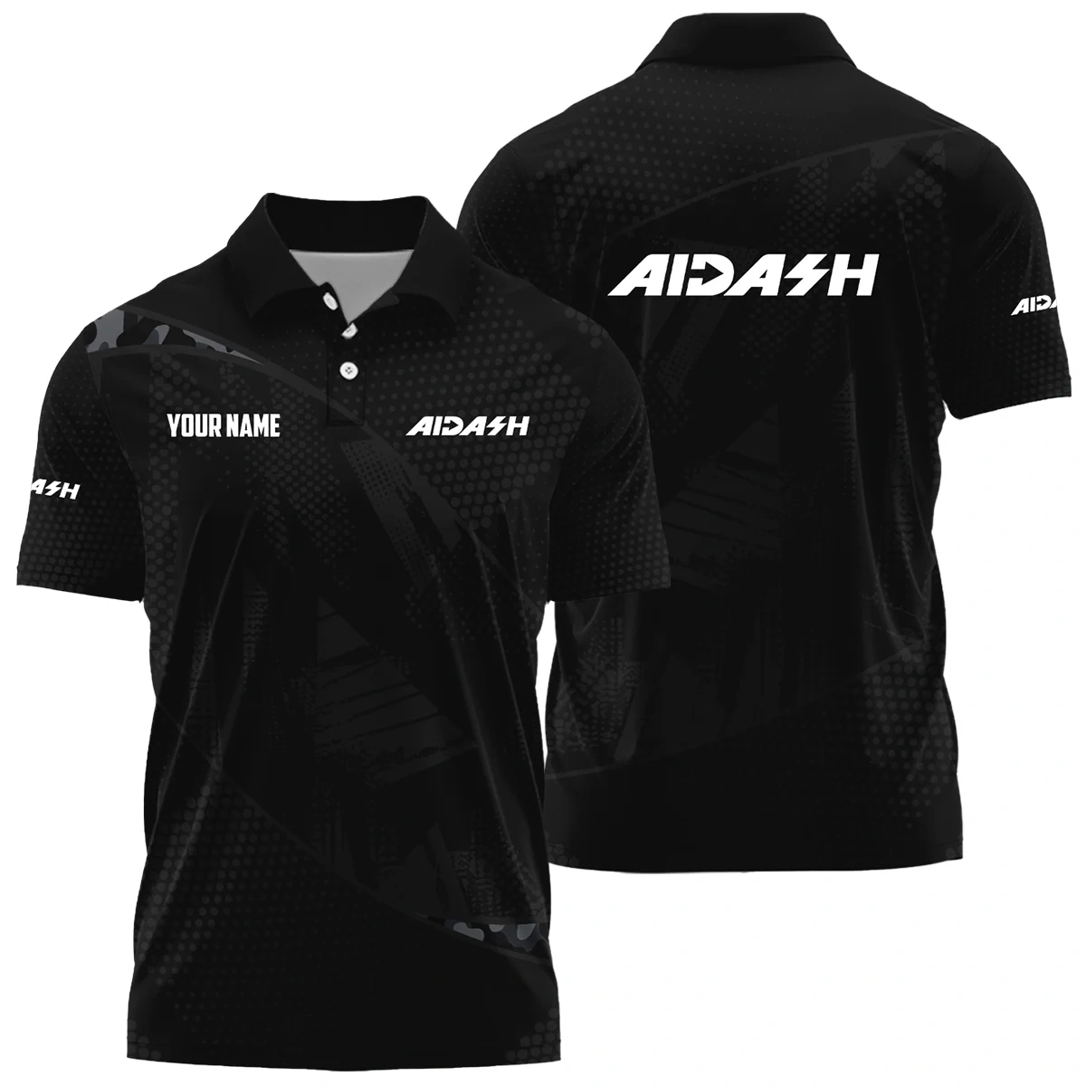 AiDash Exclusive Logo Polo Shirt NBVMPLTS140112ADZ - AiDash Polo Shirt