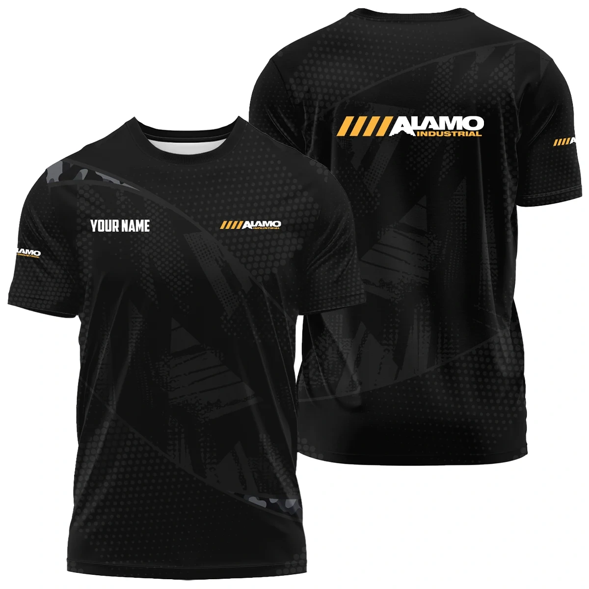 Alamo Industrial Exclusive Logo T-Shirt NBVMPLTS140112ALZ - Alamo Industrial T-Shirt