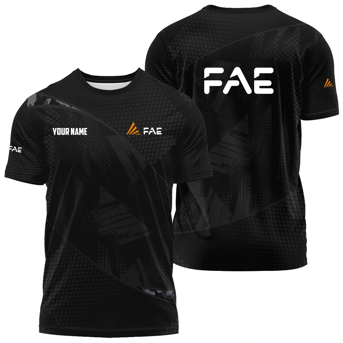 FAE Group Exclusive Logo T-Shirt NBVMPLTS140112FAZ - FAE Group T-Shirt