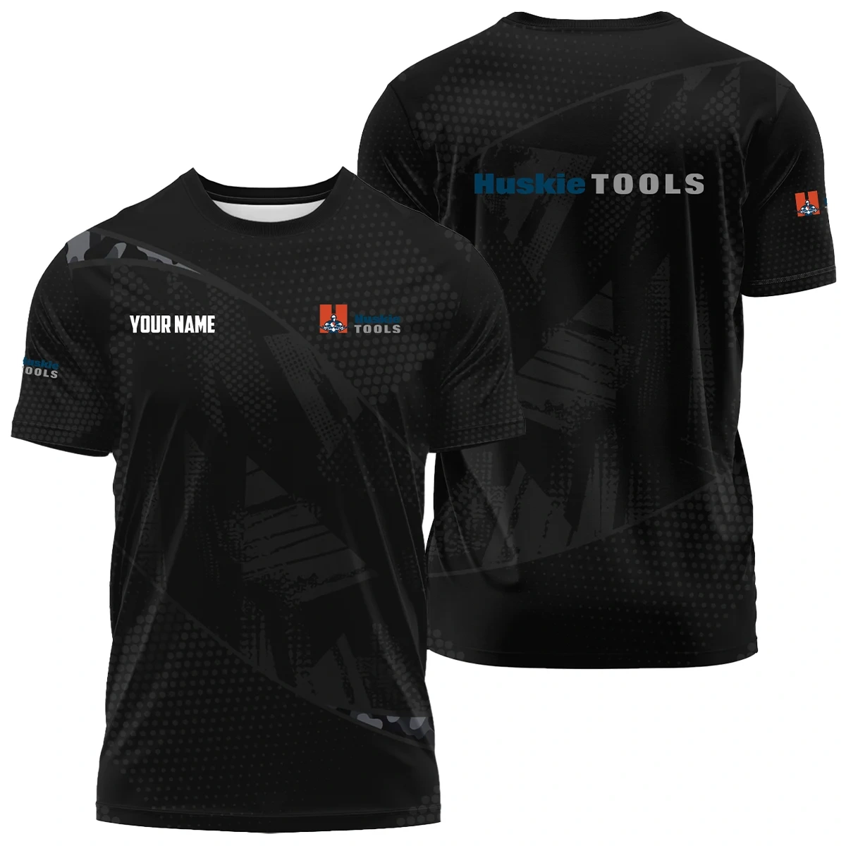 Huskie Tools Exclusive Logo T-Shirt NBVMPLTS140112HTZ - Huskie Tools T-Shirt