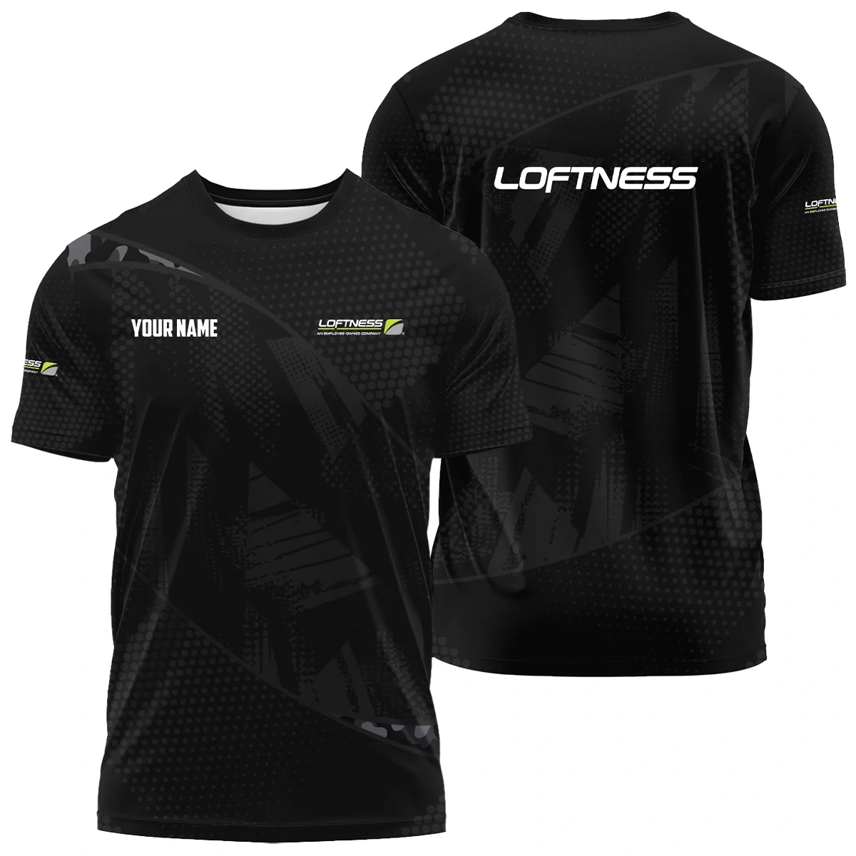 Loftness Exclusive Logo T-Shirt NBVMPLTS140112LOZ - Loftness T-Shirt