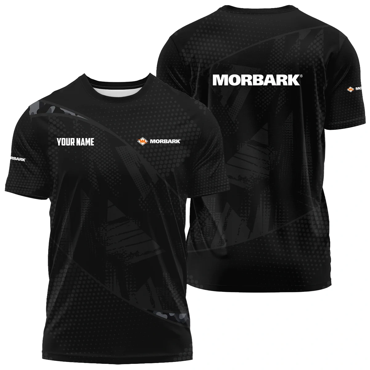 Morbark Exclusive Logo T-Shirt NBVMPLTS140112MBZ - Morbark T-Shirt