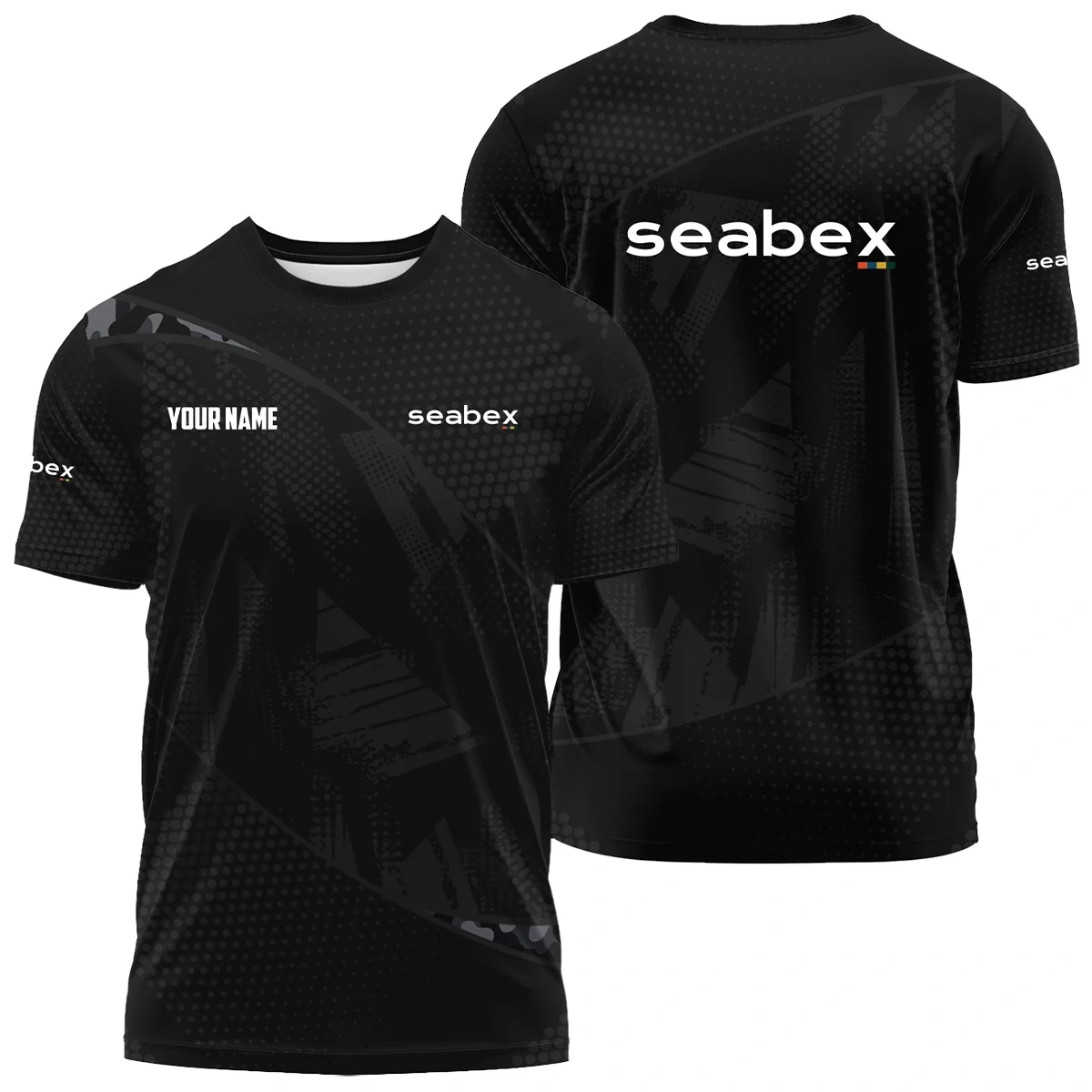 Seabex Exclusive Logo T-Shirt NBVMPLTS140112SBZ - Seabex T-Shirt