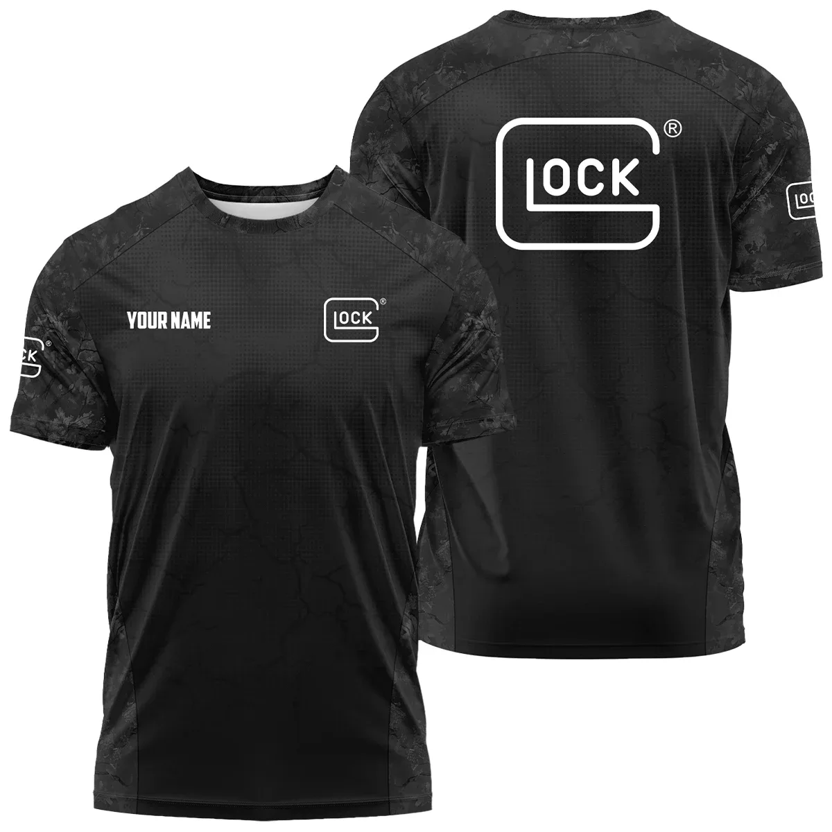 Glock Exclusive T-Shirt OUHUPLTS081503GOZ
