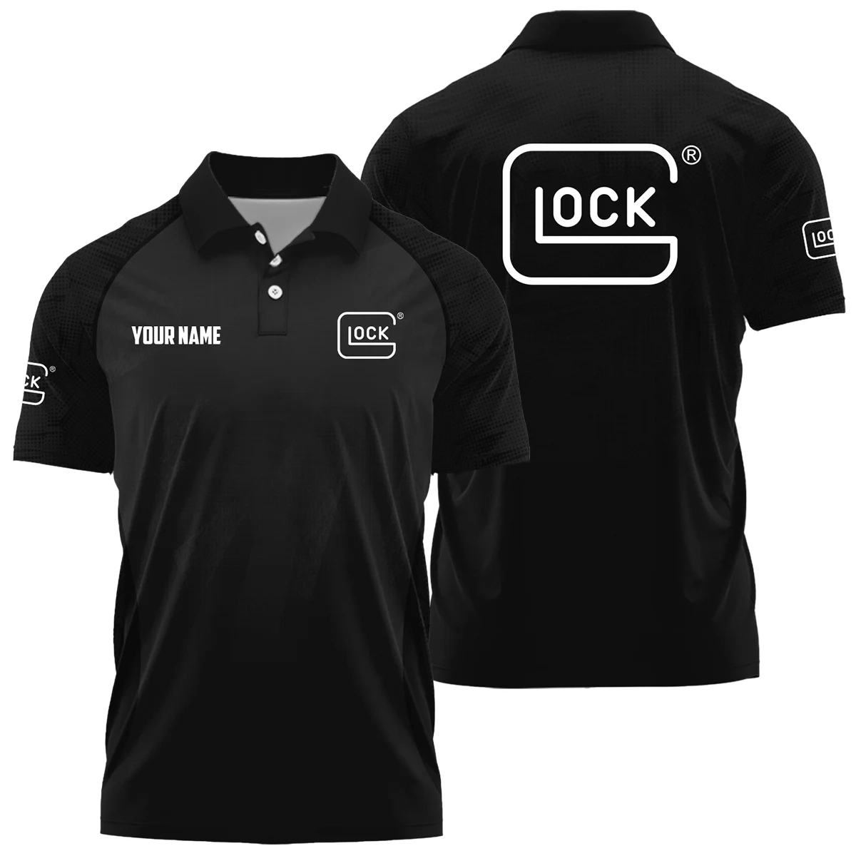 Glock Exclusive Polo Shirt OUHUPLTS081504GOZ
