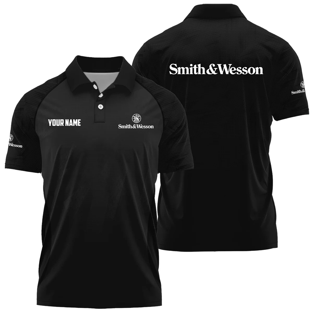 Smith & Wesson Exclusive Polo Shirt OUHUPLTS081504SWZ