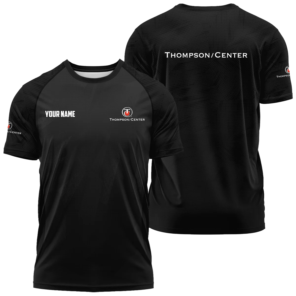 Thompson/Center Exclusive T-Shirt OUHUPLTS081504TCZ