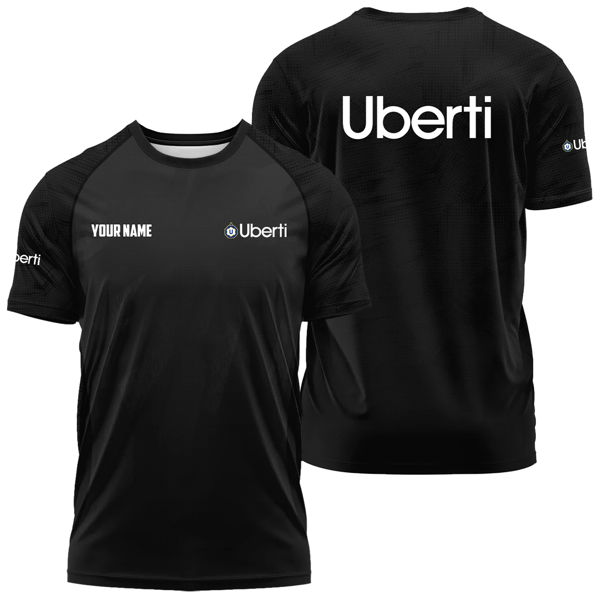 Uberti Exclusive T-Shirt OUHUPLTS081504UBZ