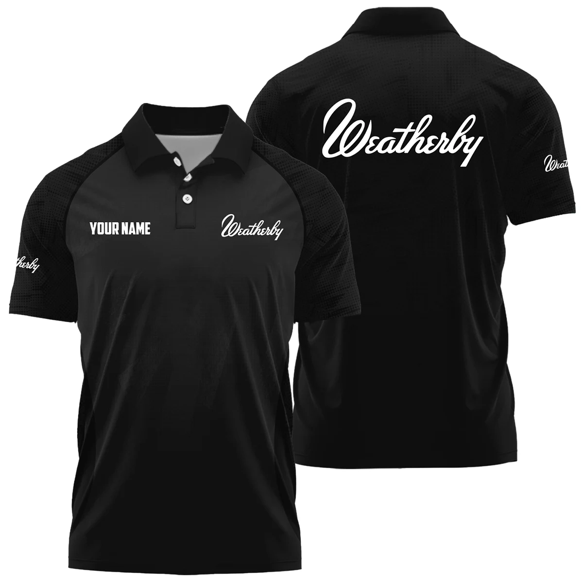 Weatherby Exclusive Polo Shirt OUHUPLTS081504WBZ