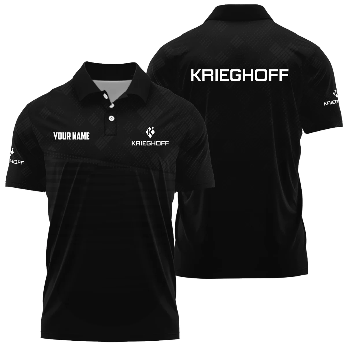 Krieghoff Exclusive Polo Shirt OUHUPLTS081505KRZ
