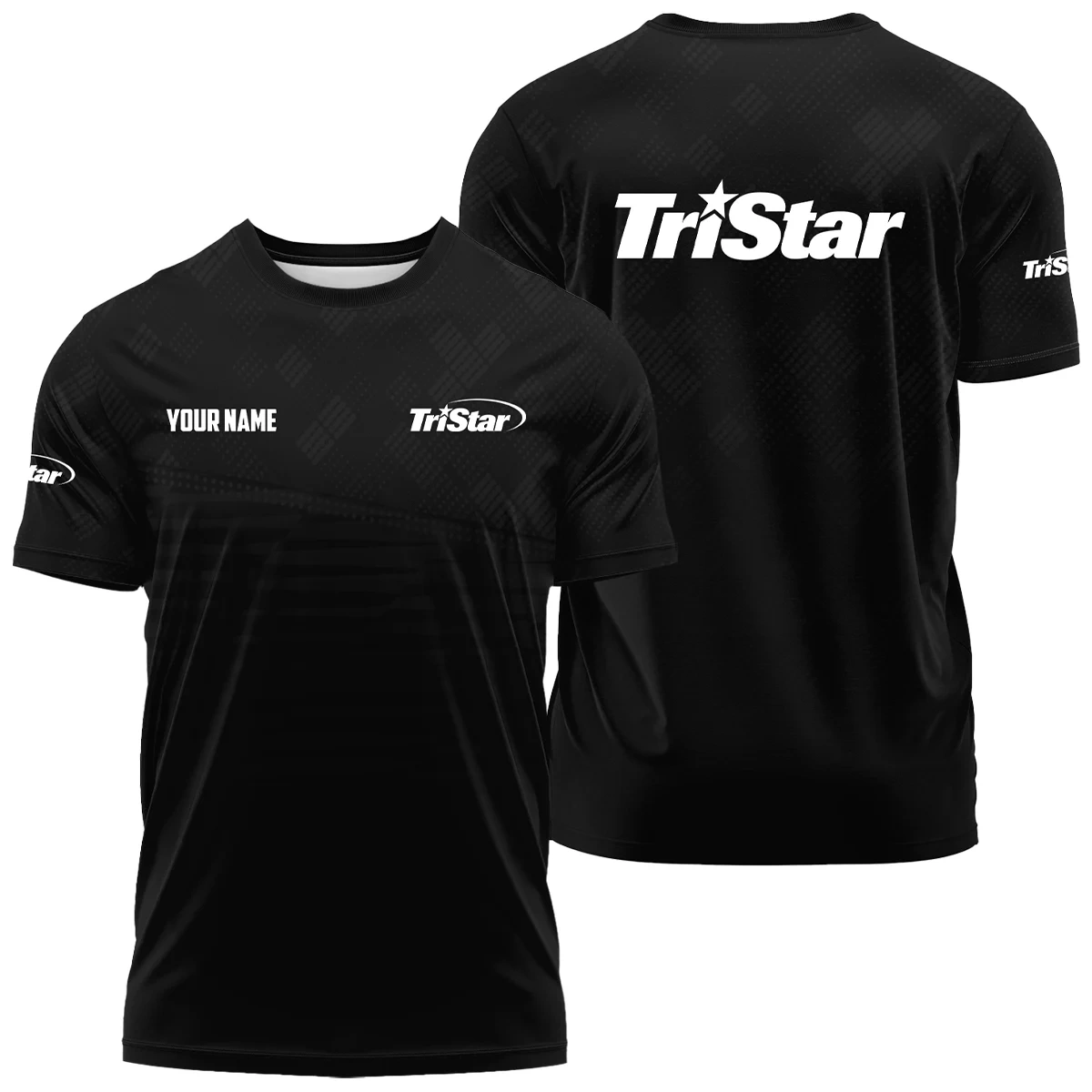 TriStar Arms Exclusive T-Shirt OUHUPLTS081505TAZ