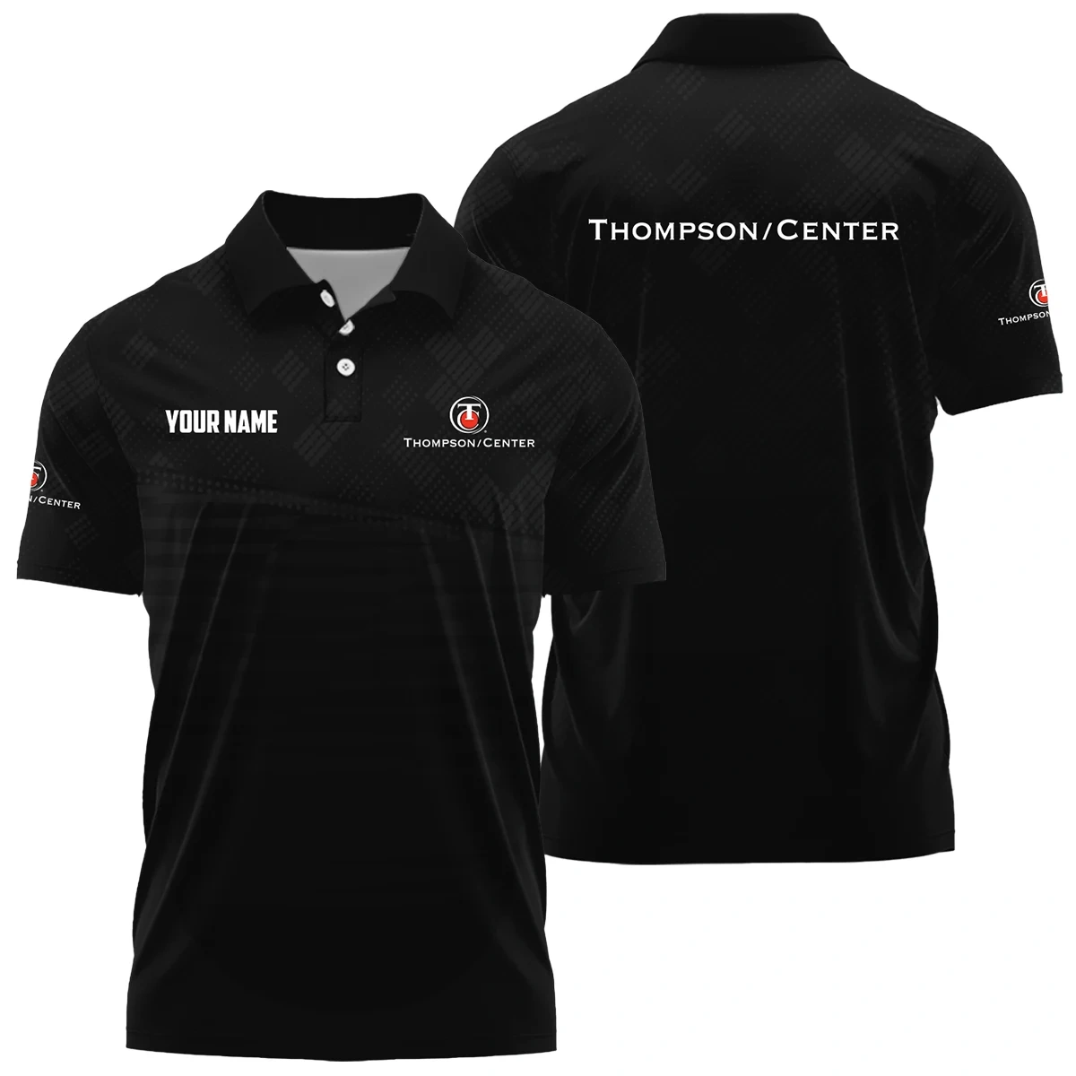 Thompson/Center Exclusive Polo Shirt OUHUPLTS081505TCZ