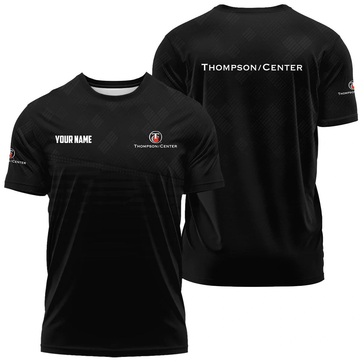 Thompson/Center Exclusive T-Shirt OUHUPLTS081505TCZ