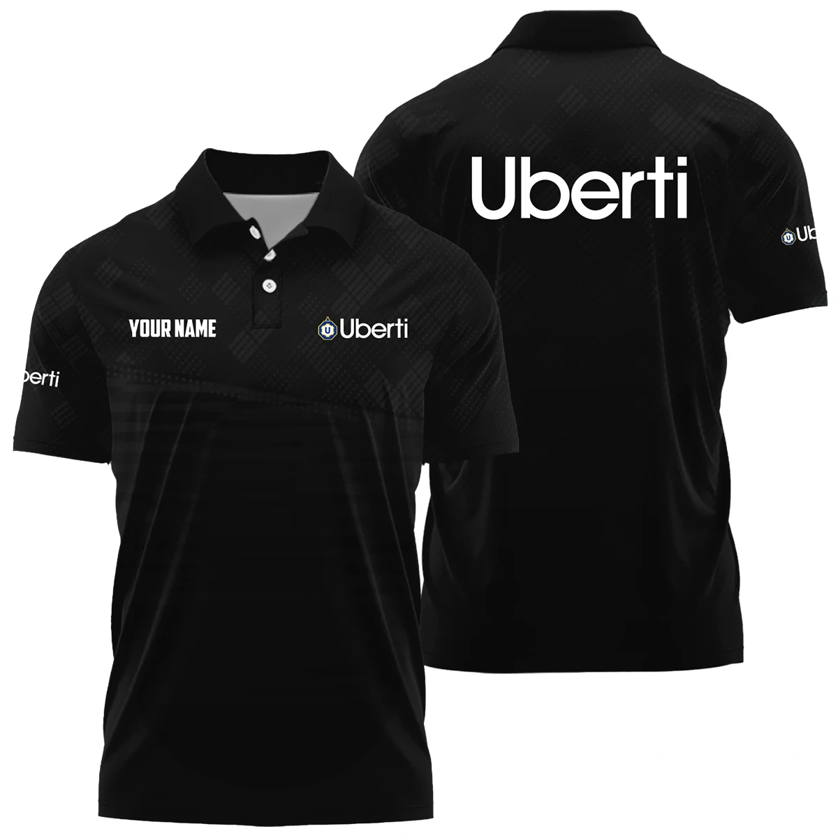 Uberti Exclusive Polo Shirt OUHUPLTS081505UBZ